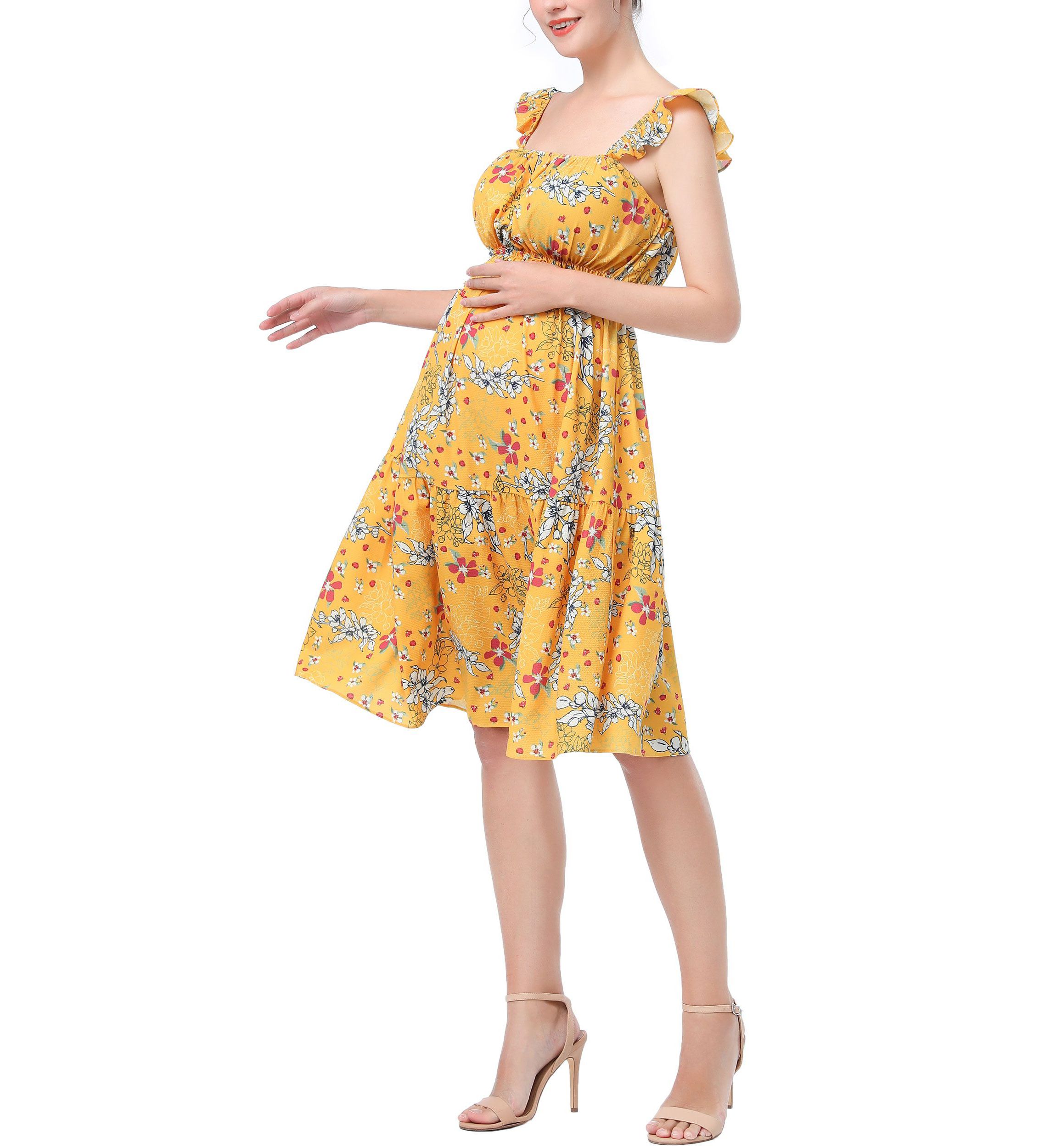 Materity Jamie A-Line Dress