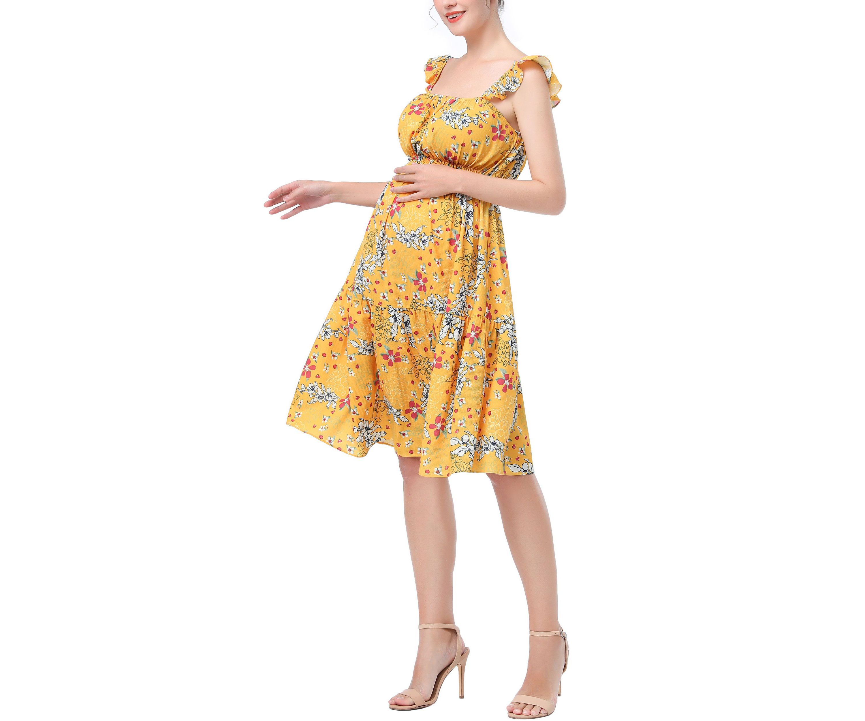 Materity Jamie A-Line Dress
