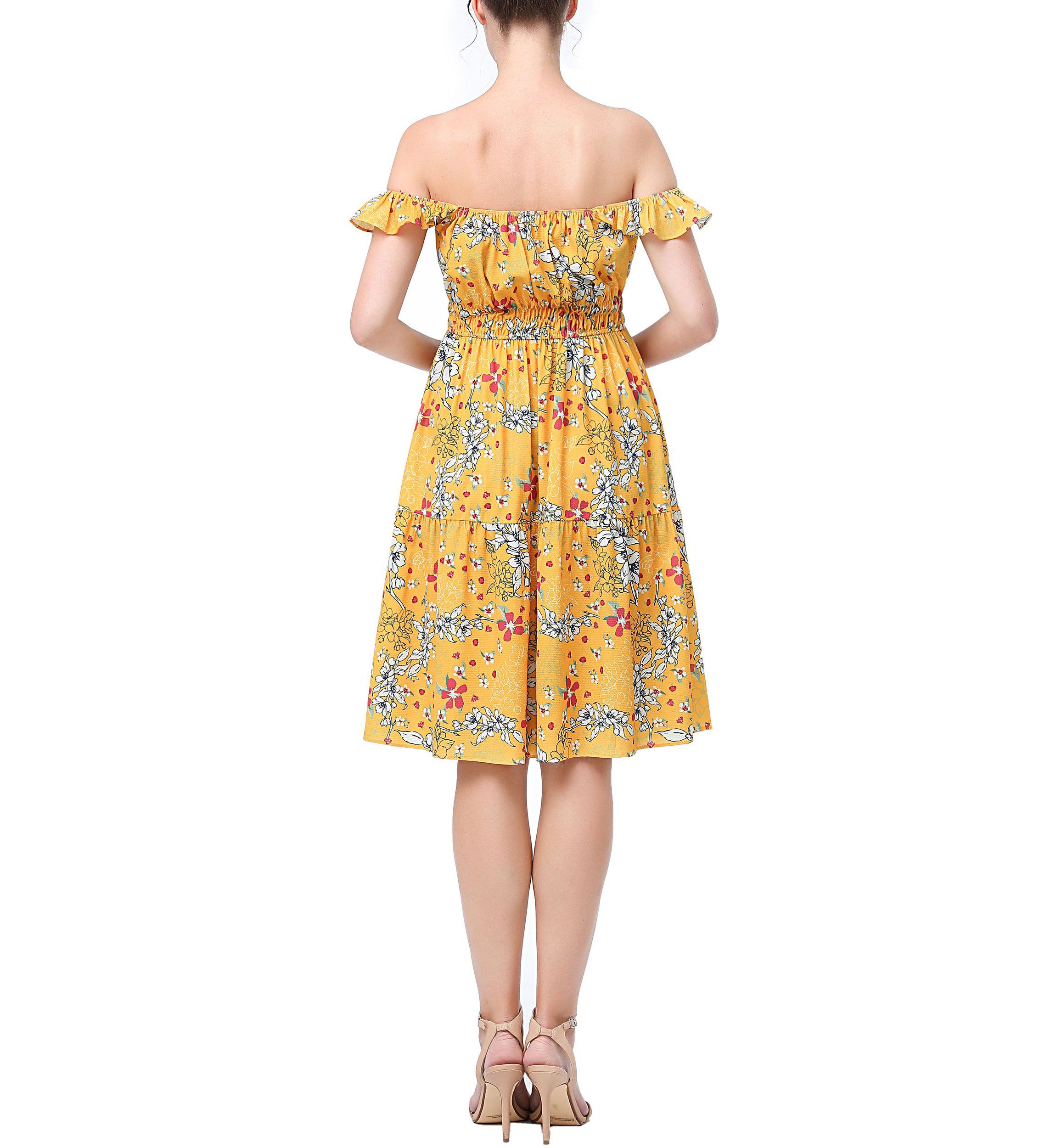 Materity Jamie A-Line Dress