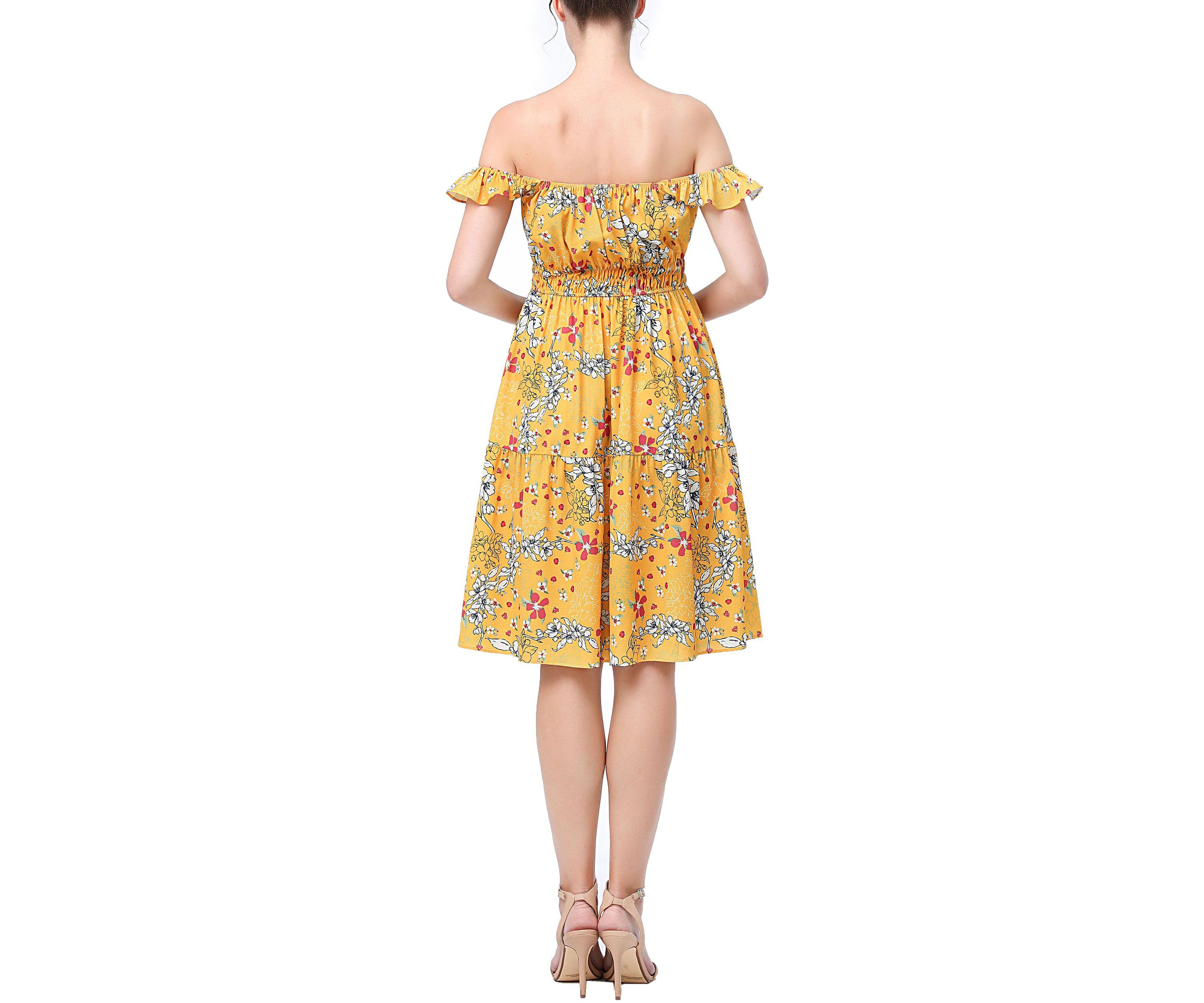 Materity Jamie A-Line Dress