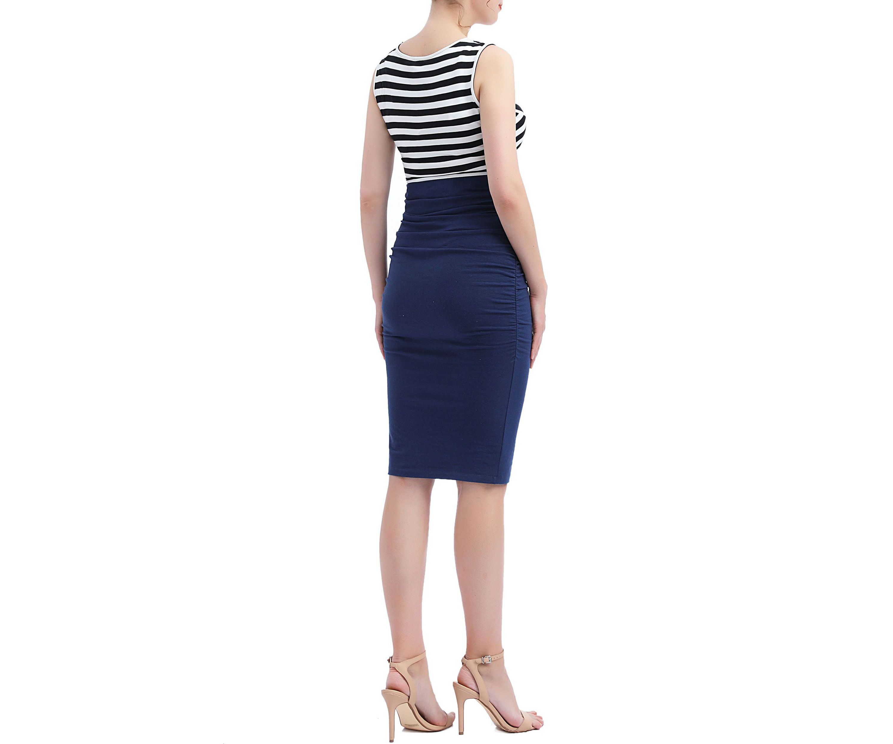 Materity Margot Midi Dress