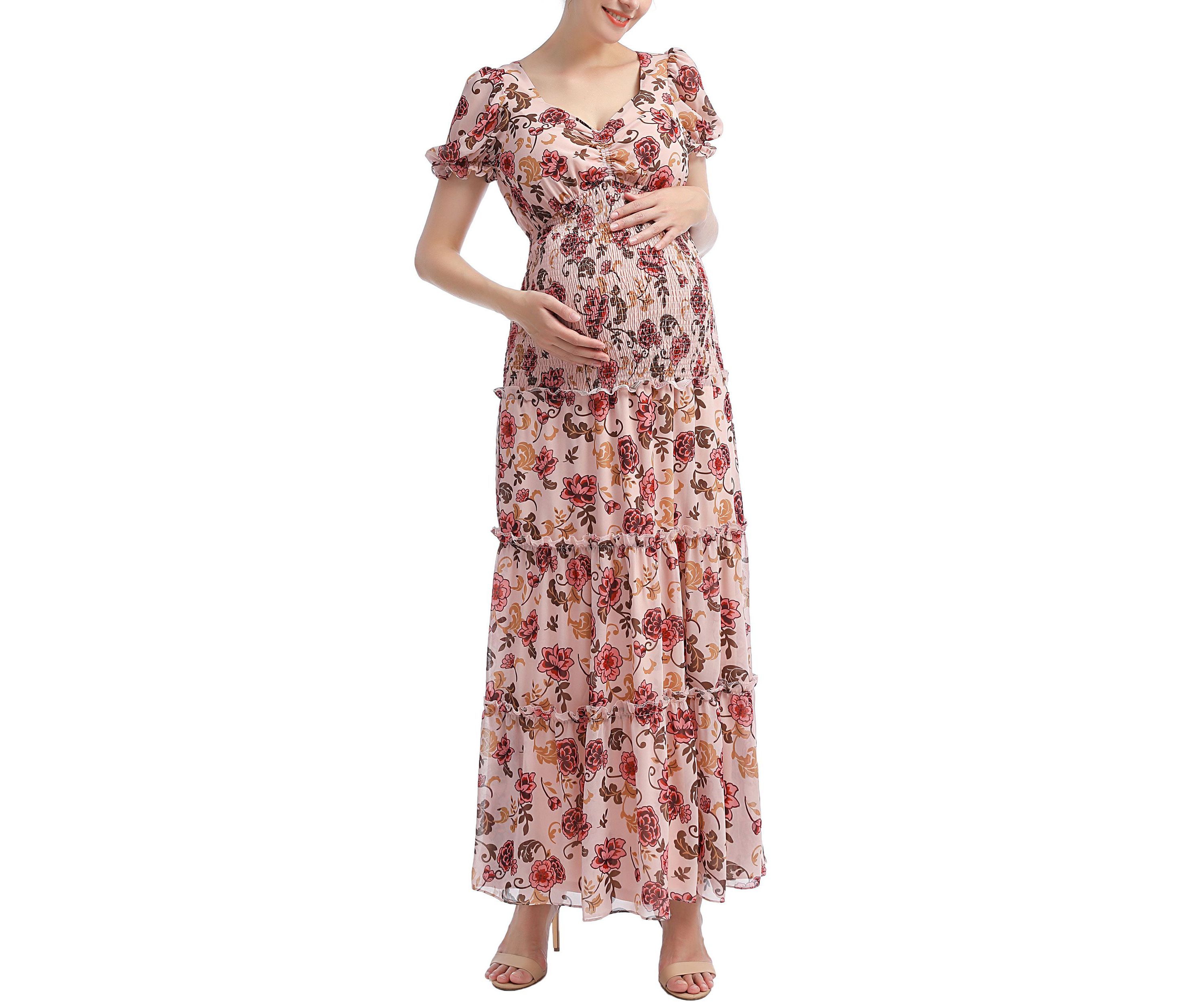 Materity Aoife Maxi Dress