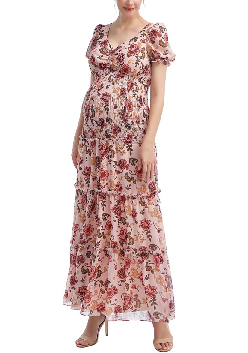 Materity Aoife Maxi Dress