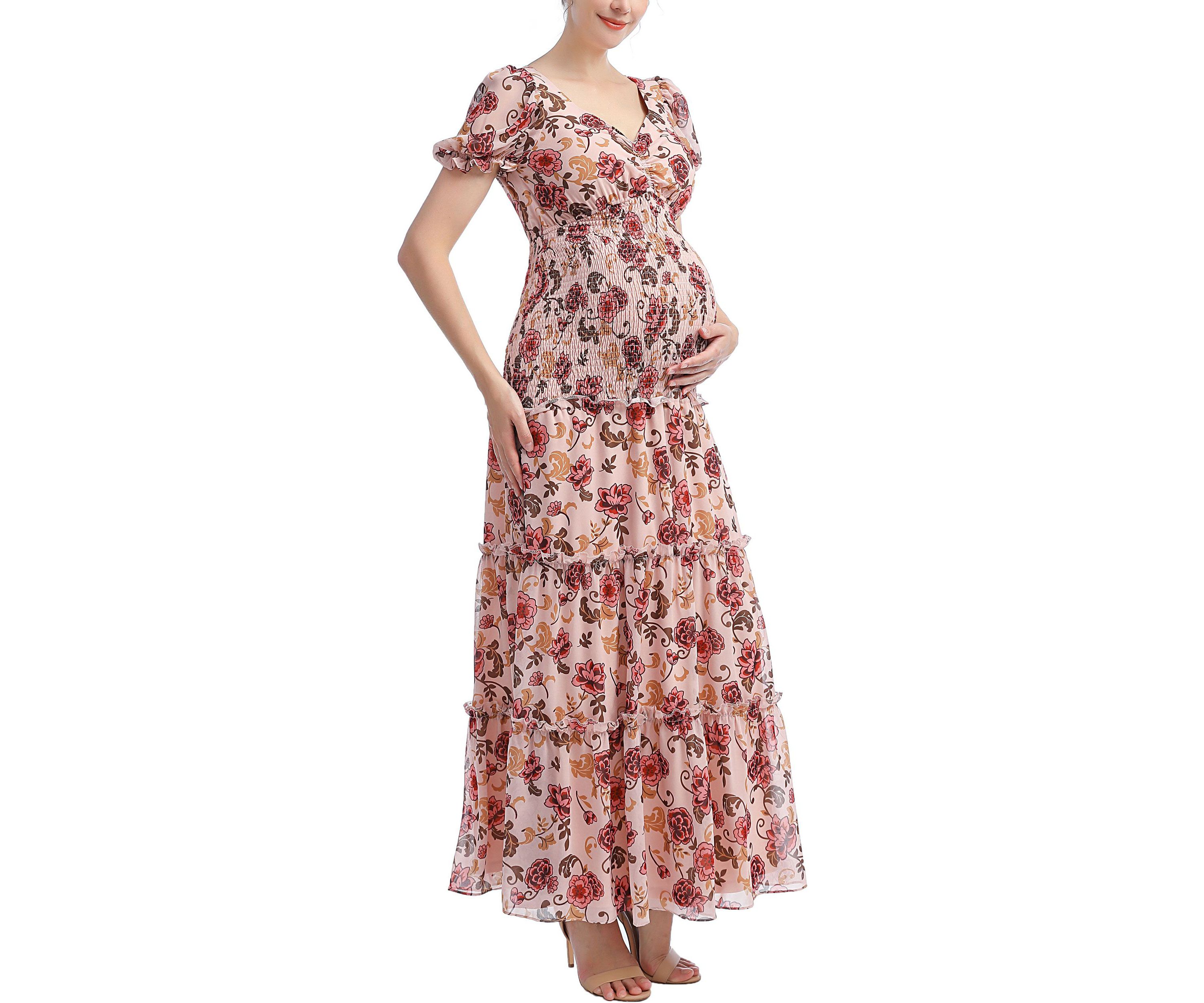 Materity Aoife Maxi Dress