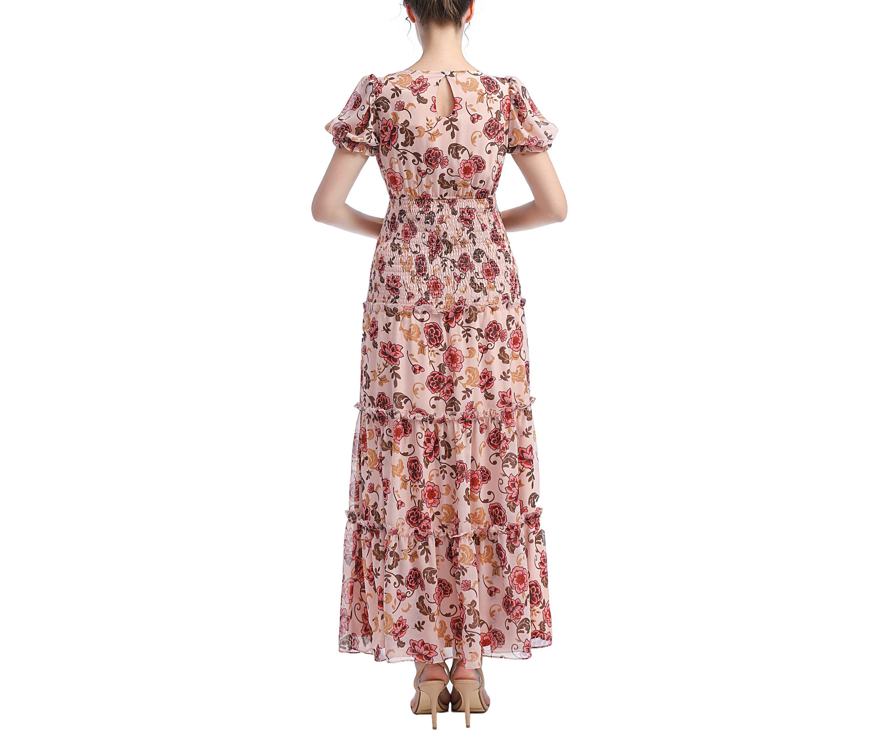 Materity Aoife Maxi Dress