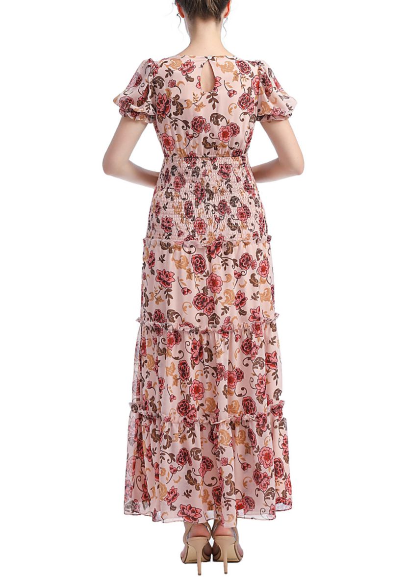 Materity Aoife Maxi Dress