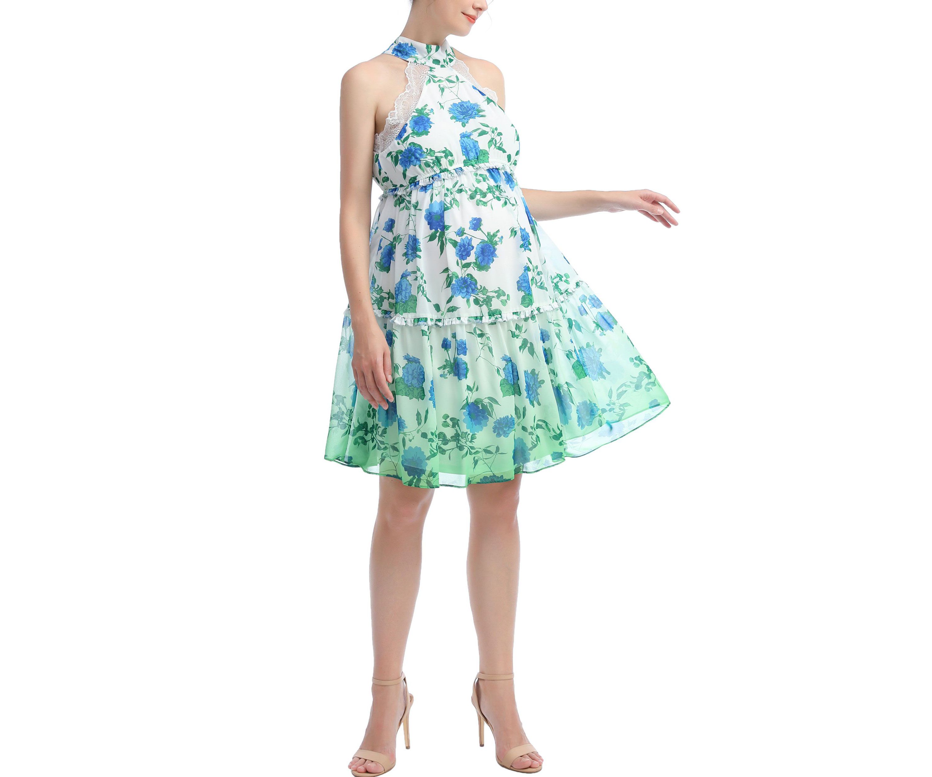 Materity Norah A-Line Dress