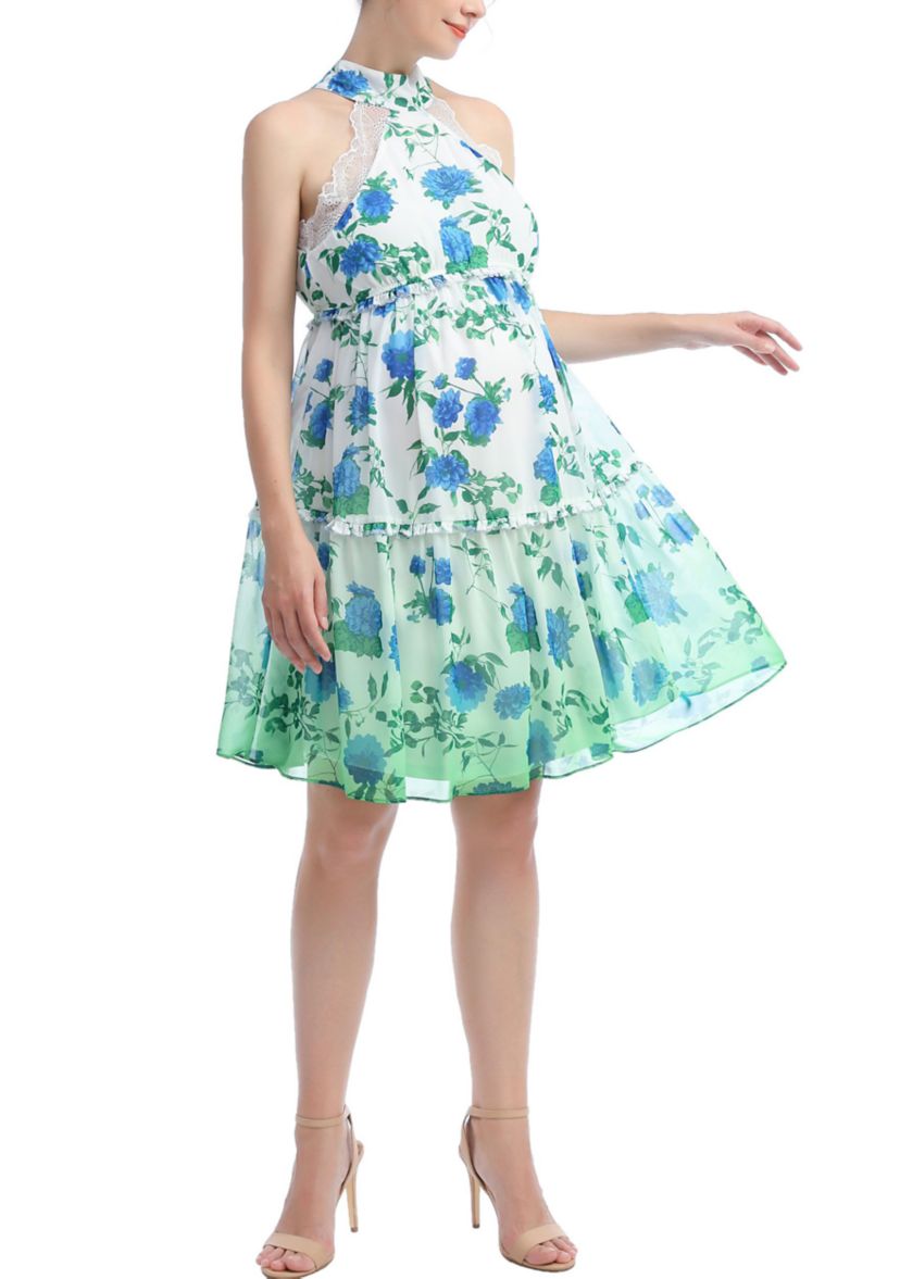 Materity Norah A-Line Dress
