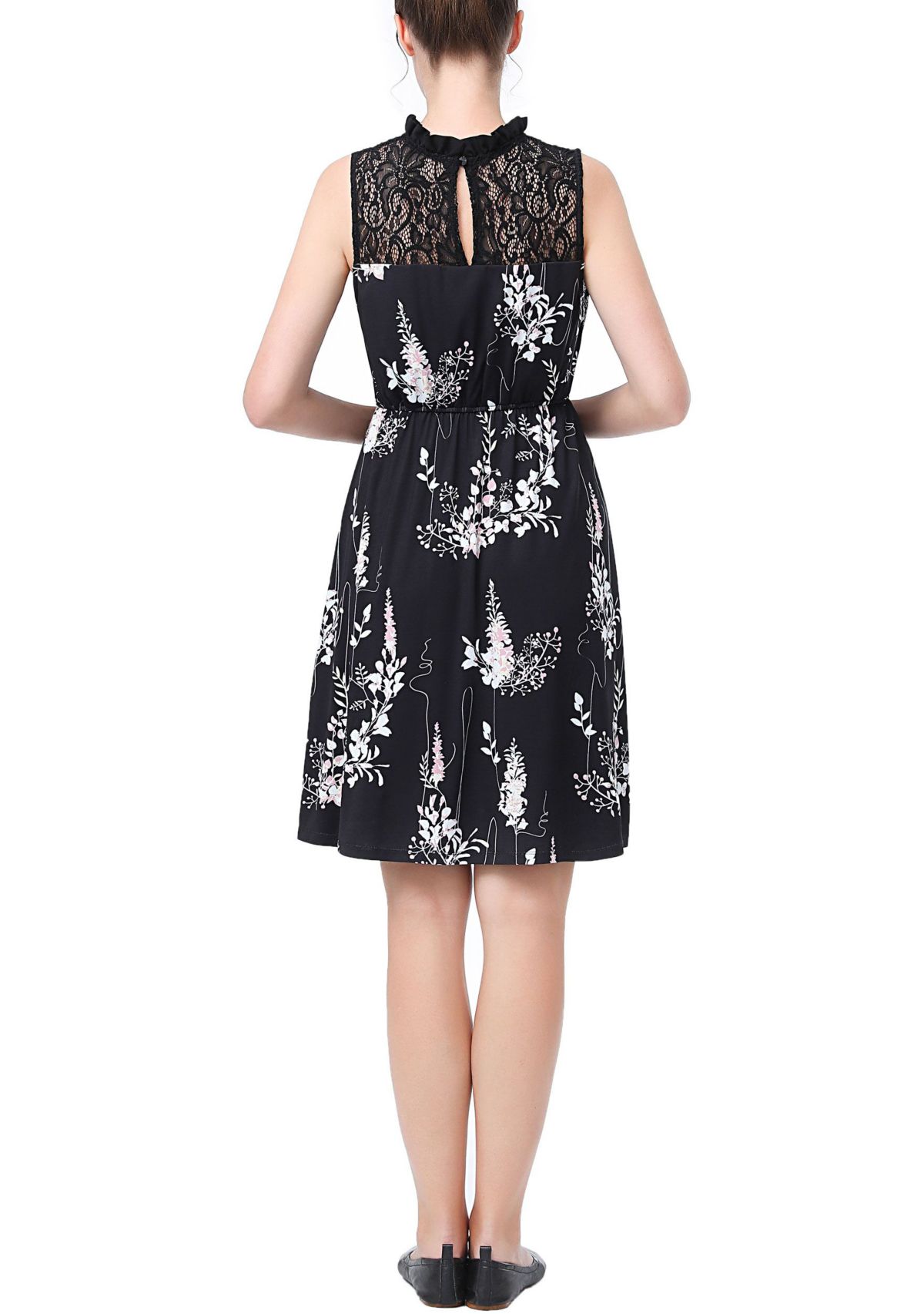 Materity Moira Skater Dress