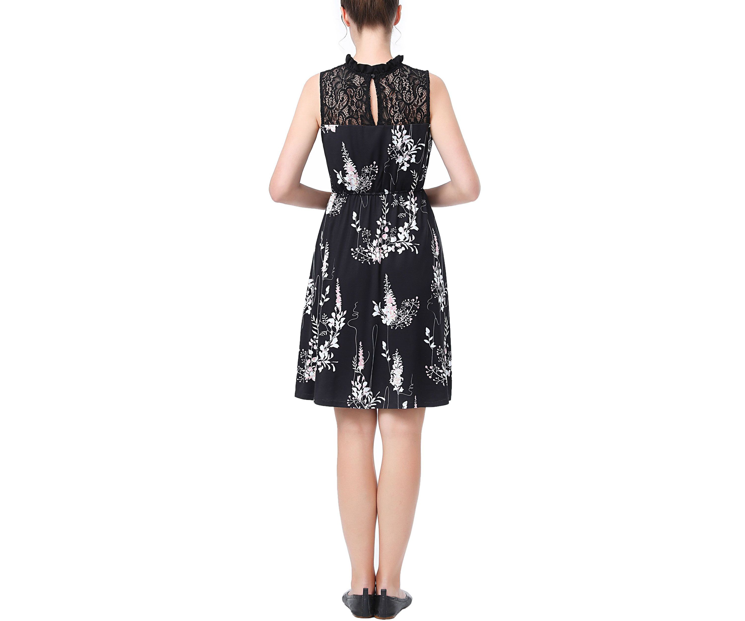 Materity Moira Skater Dress