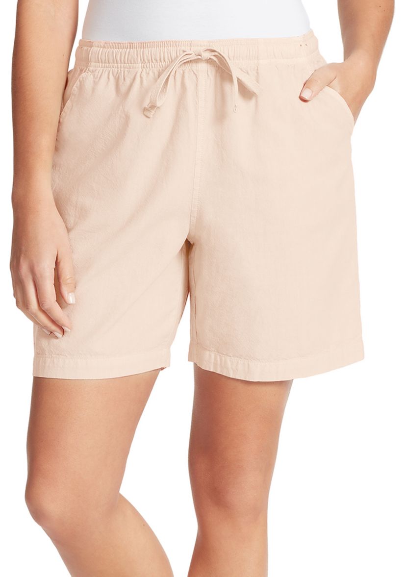 Womens Cotton Shorts