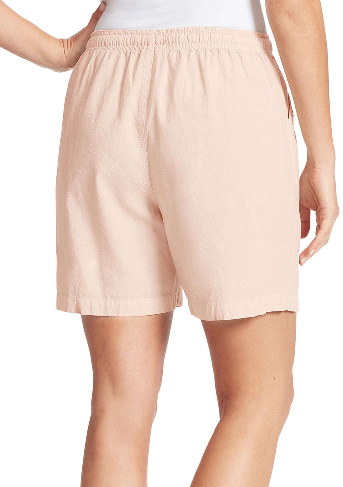 Womens Cotton Shorts