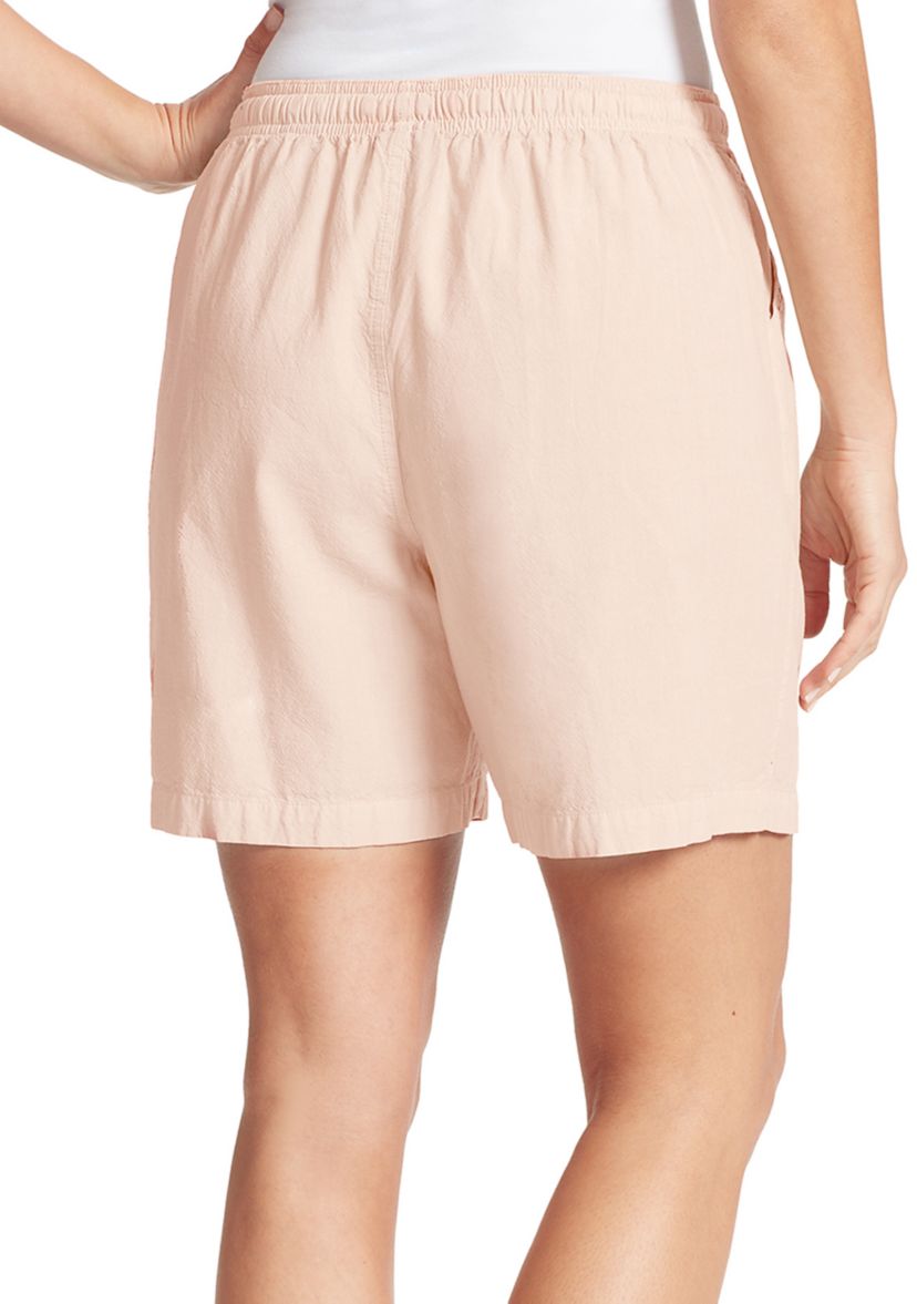 Womens Cotton Shorts