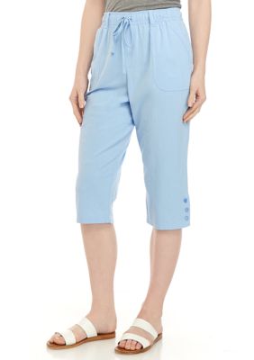belks ladies capris