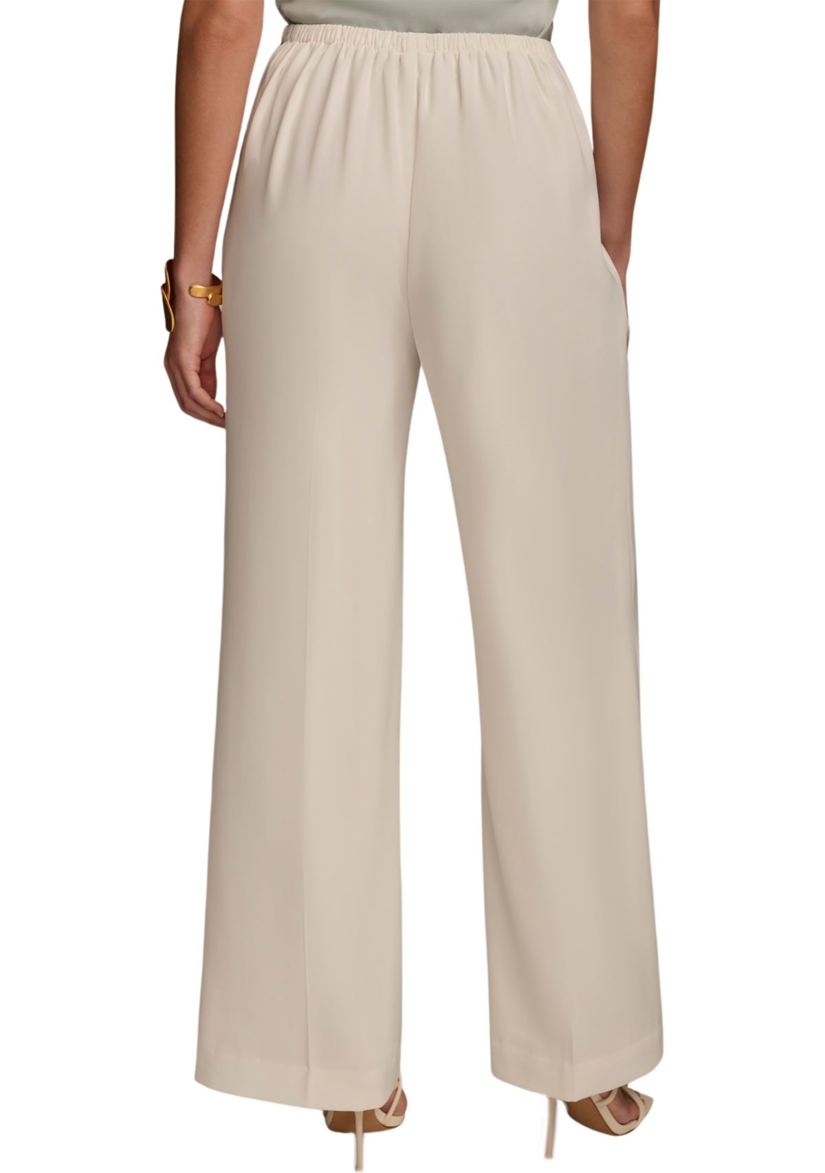 Womens Wide Leg Pants