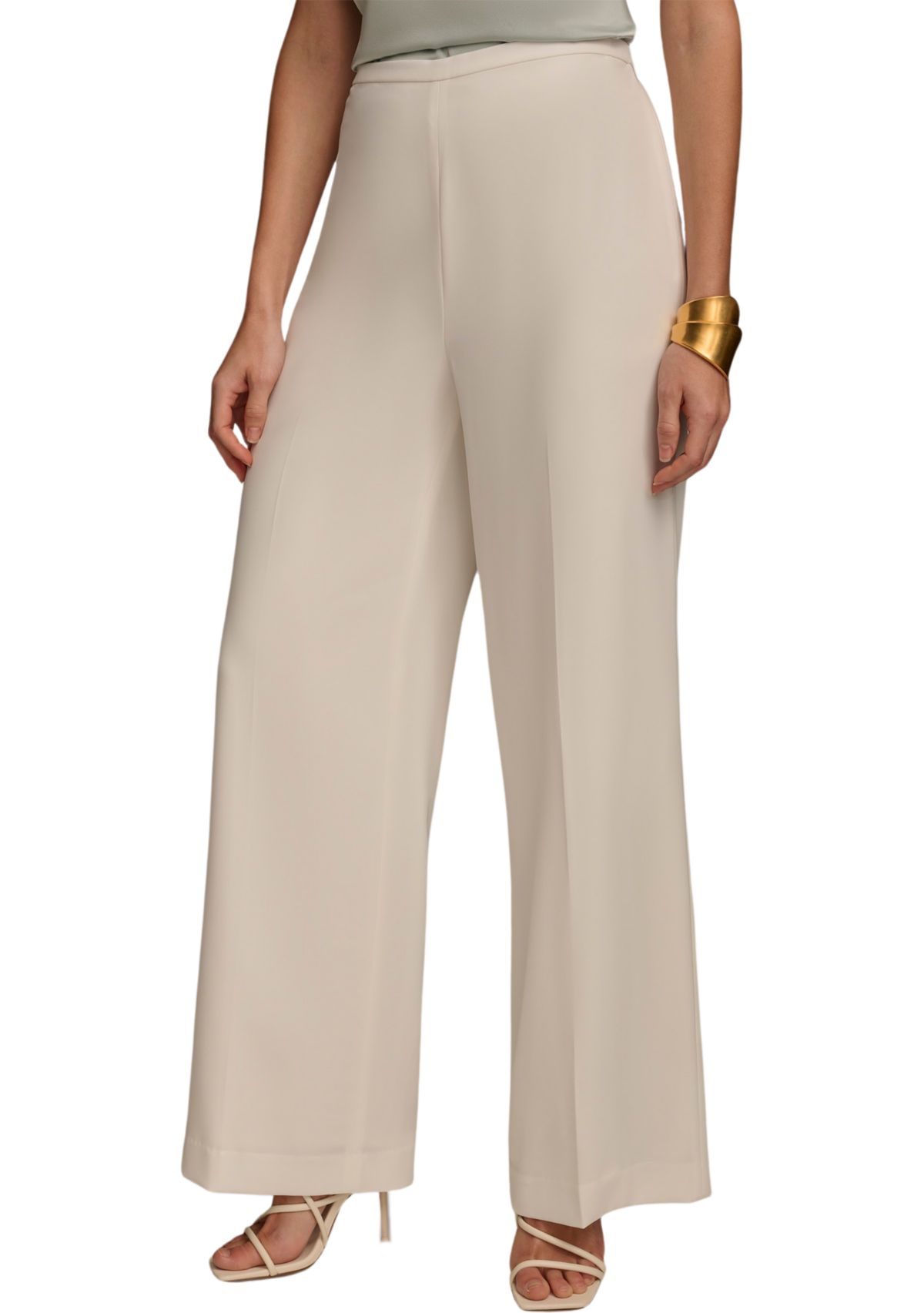 Womens Wide Leg Pants