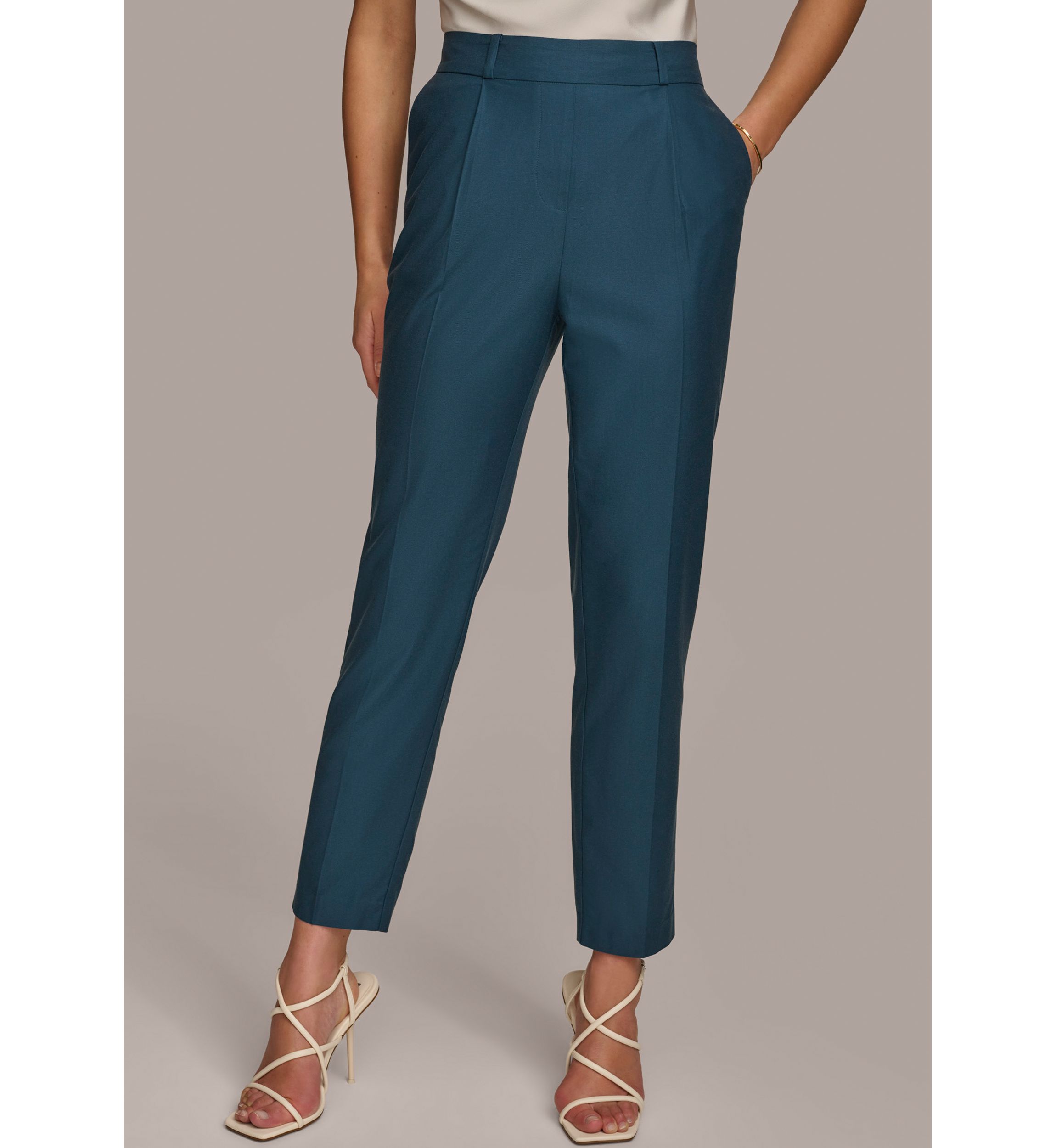 Womens Slim Pants