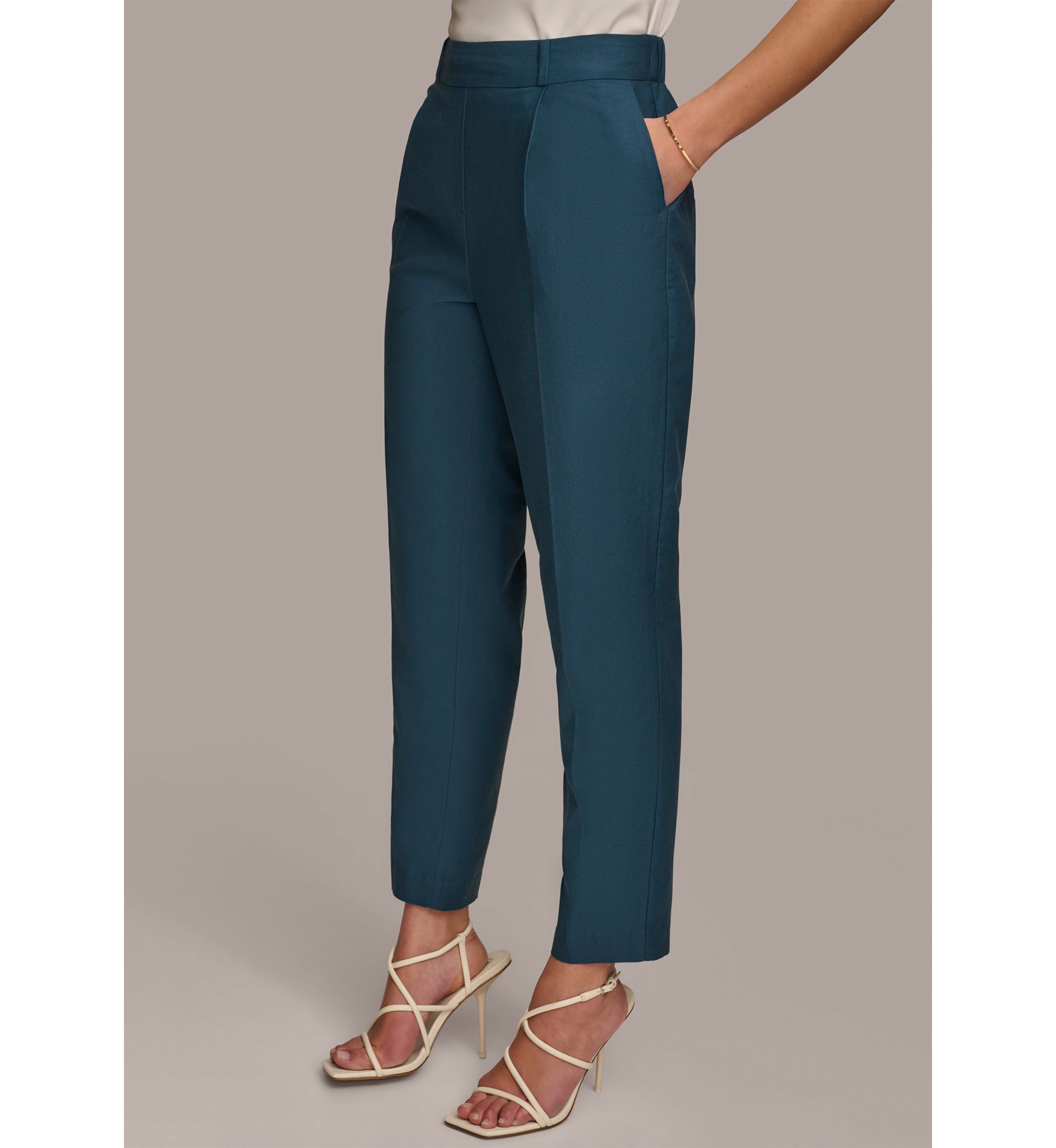 Womens Slim Pants