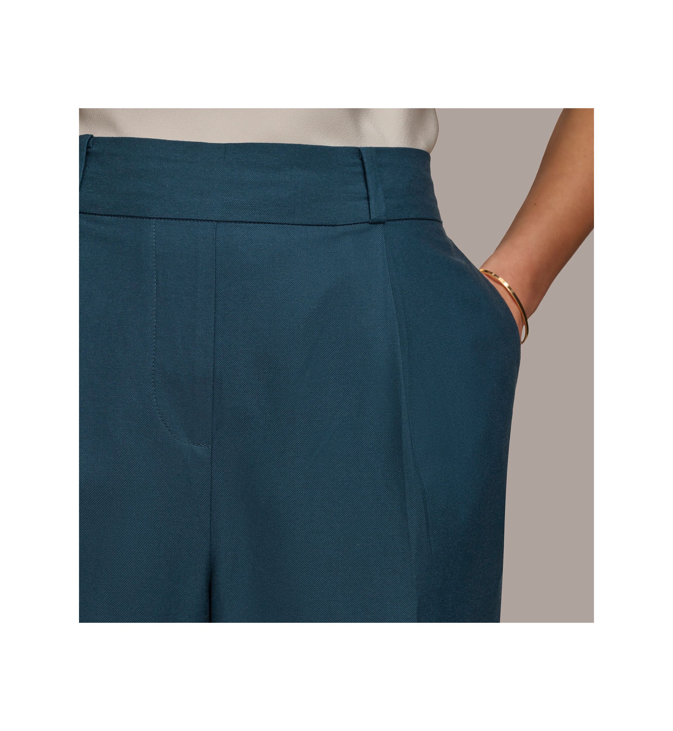Womens Slim Pants