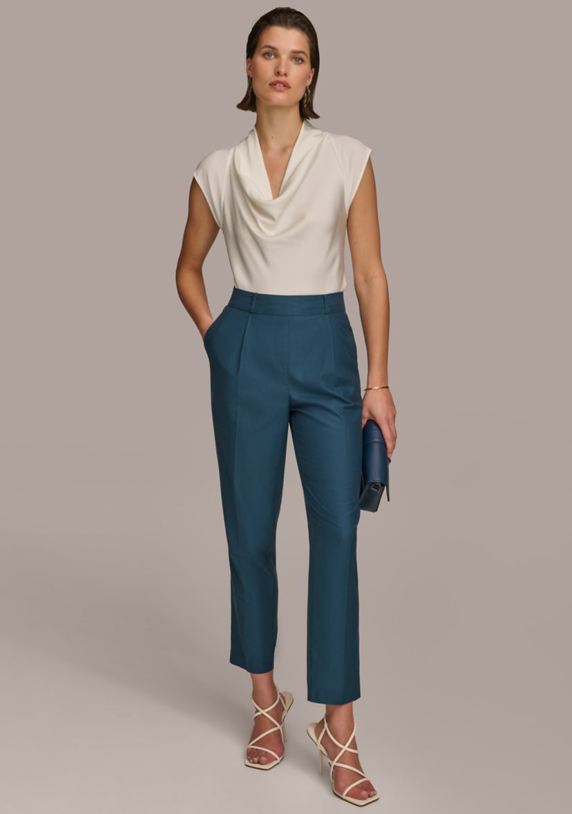 Womens Slim Pants