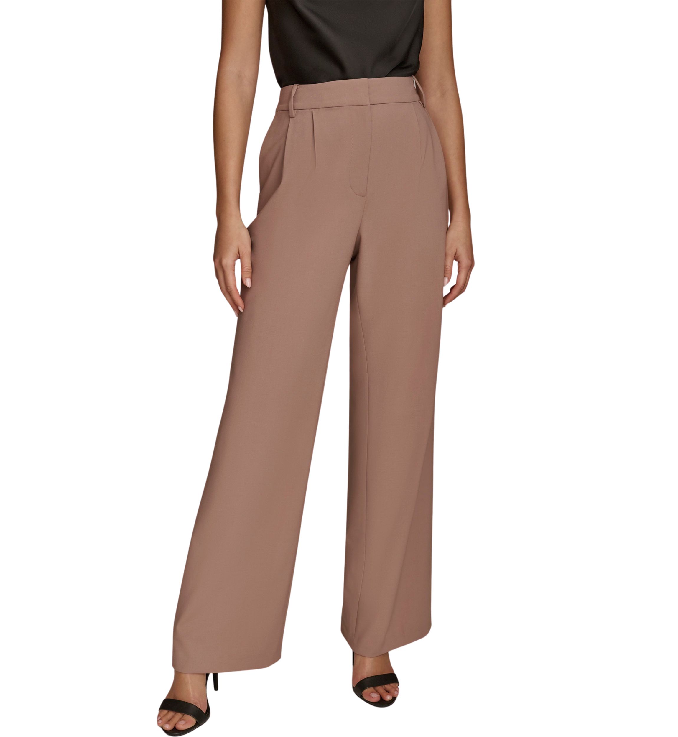 Womens Wide Leg Pants