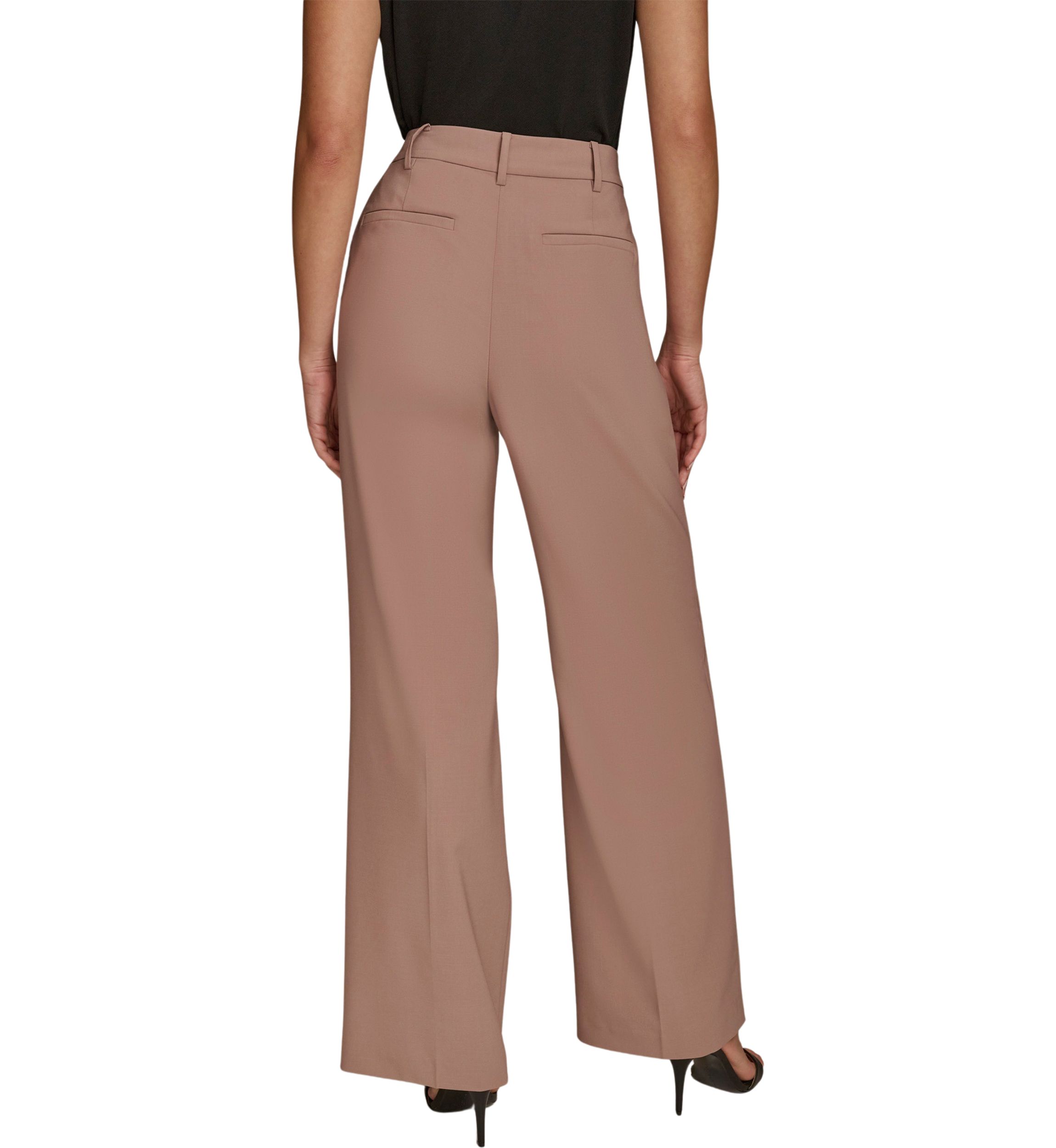 Womens Wide Leg Pants