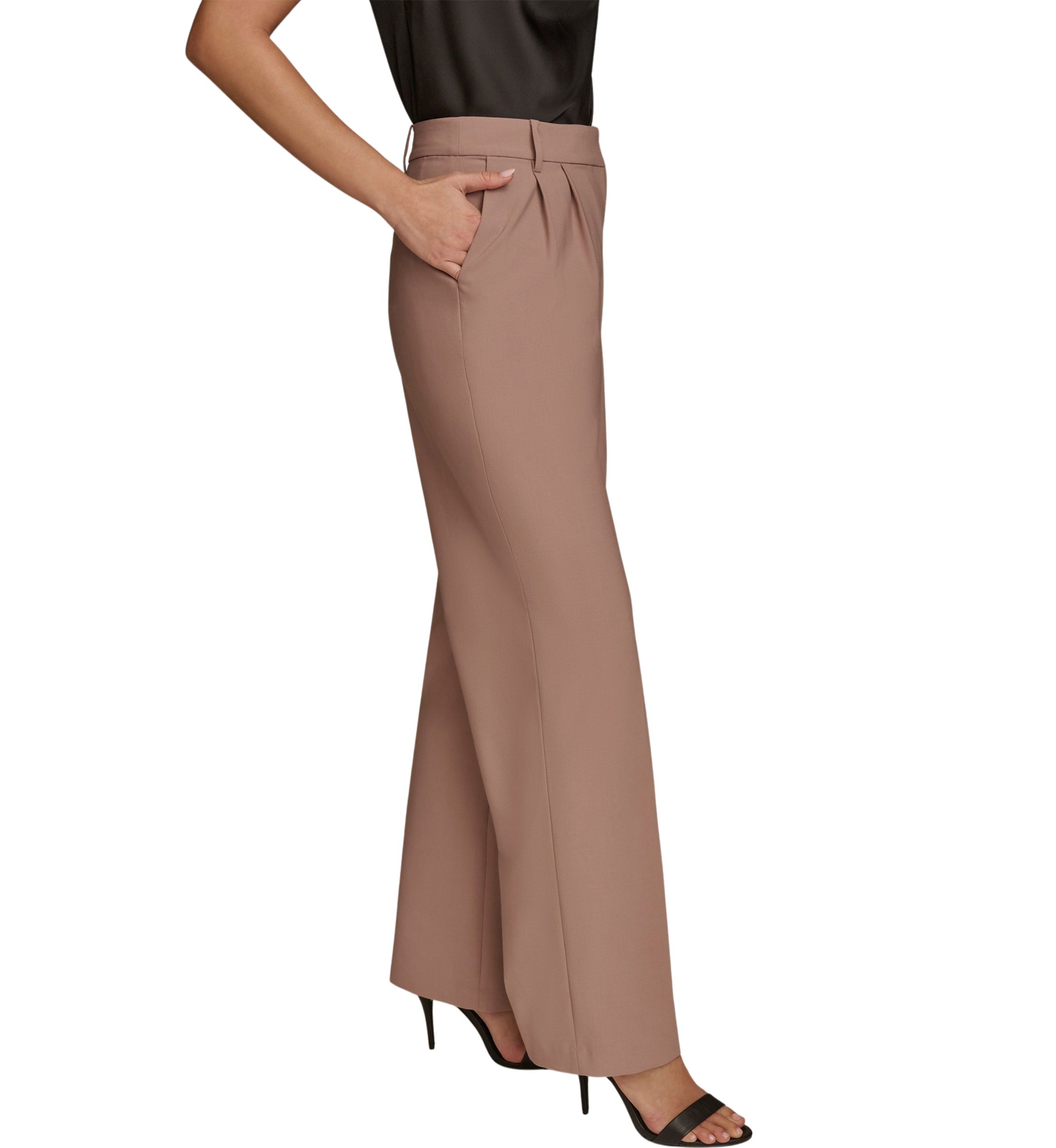 Womens Wide Leg Pants
