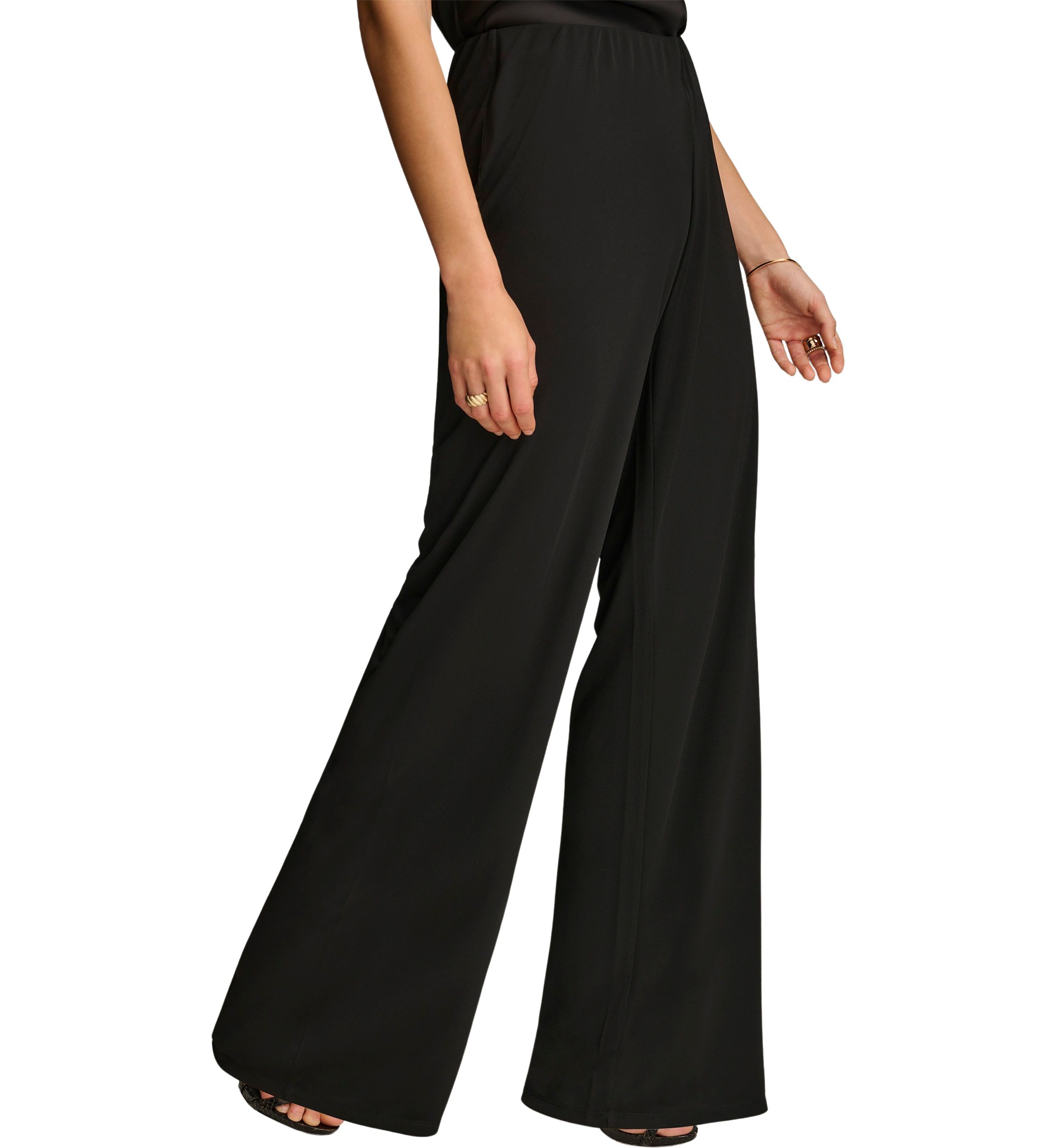 Womens Wide Leg Pants