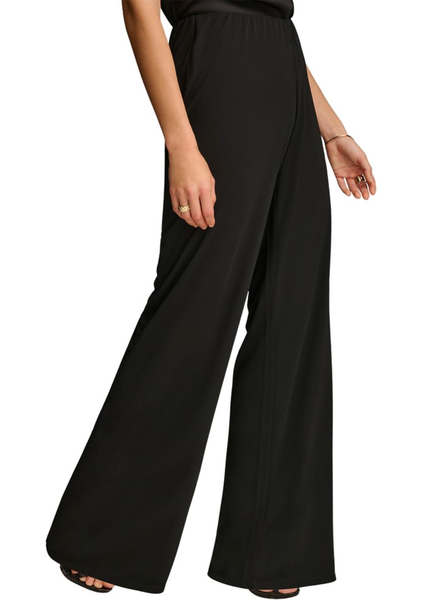 Womens Wide Leg Pants