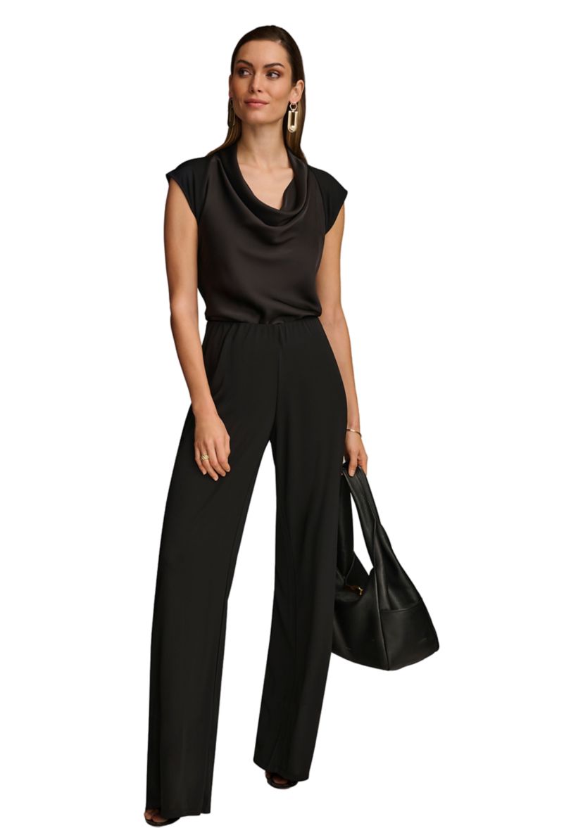 Womens Wide Leg Pants