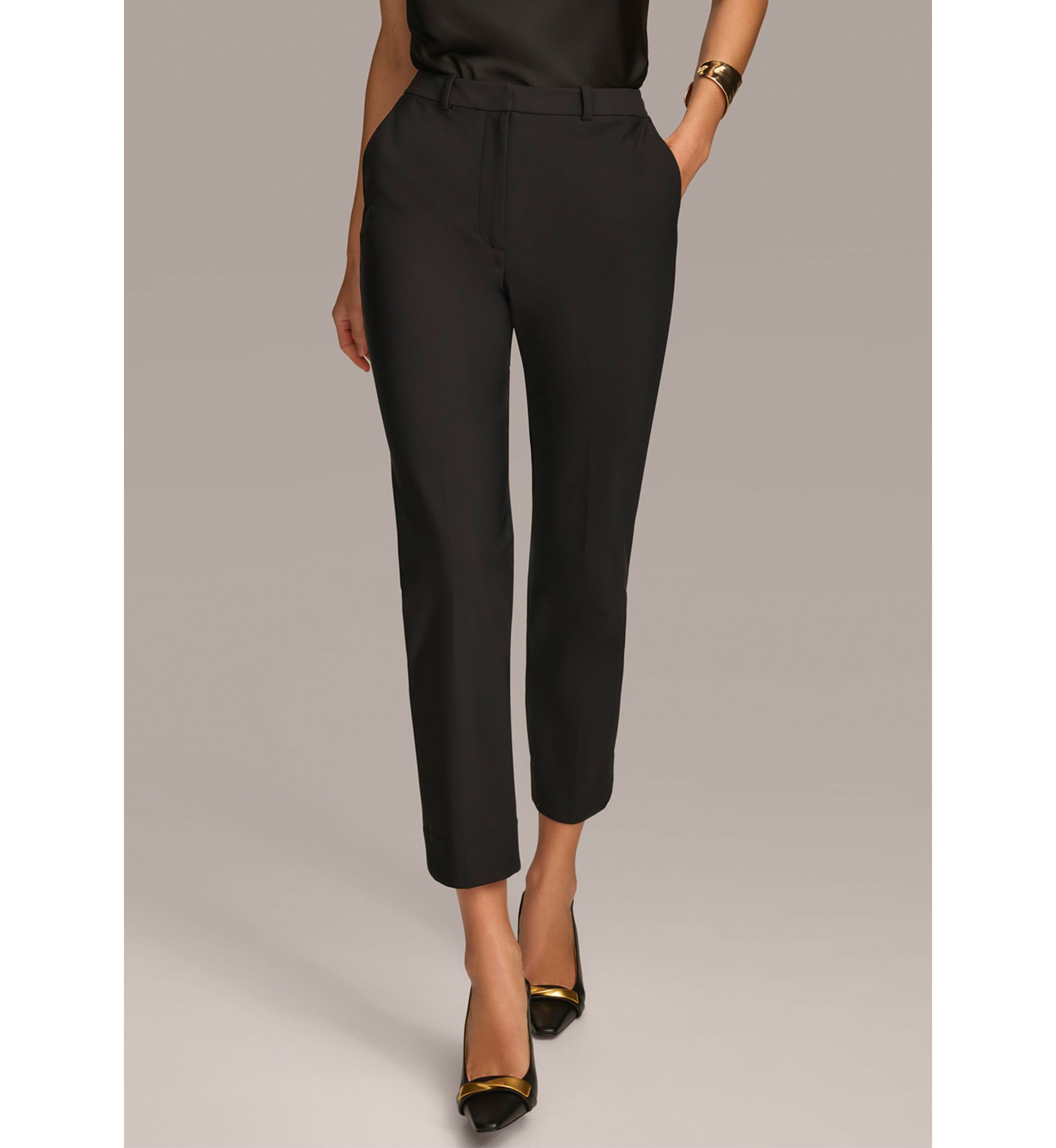 Womens Slim Pants 