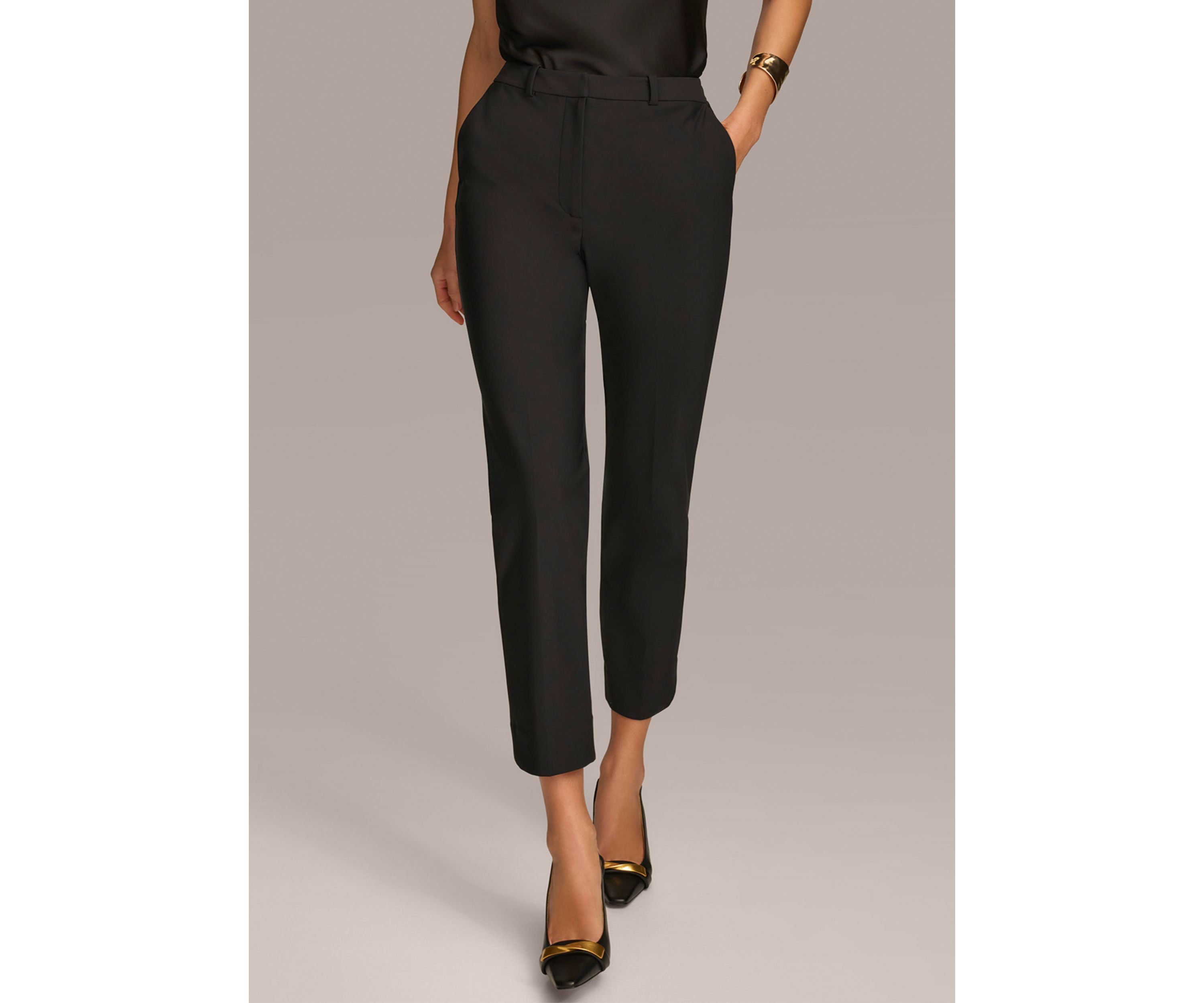 Womens Slim Pants 