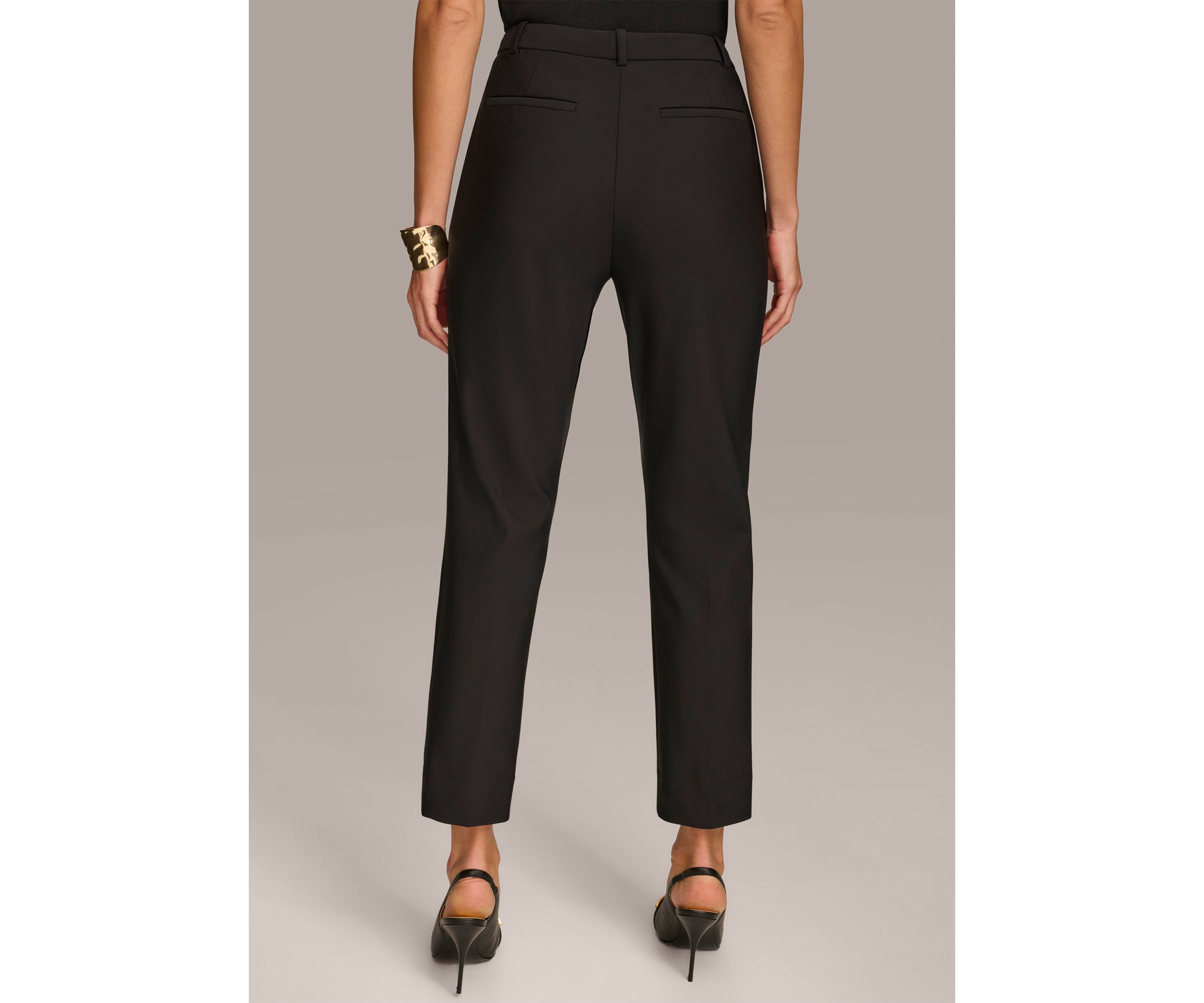 Womens Slim Pants 