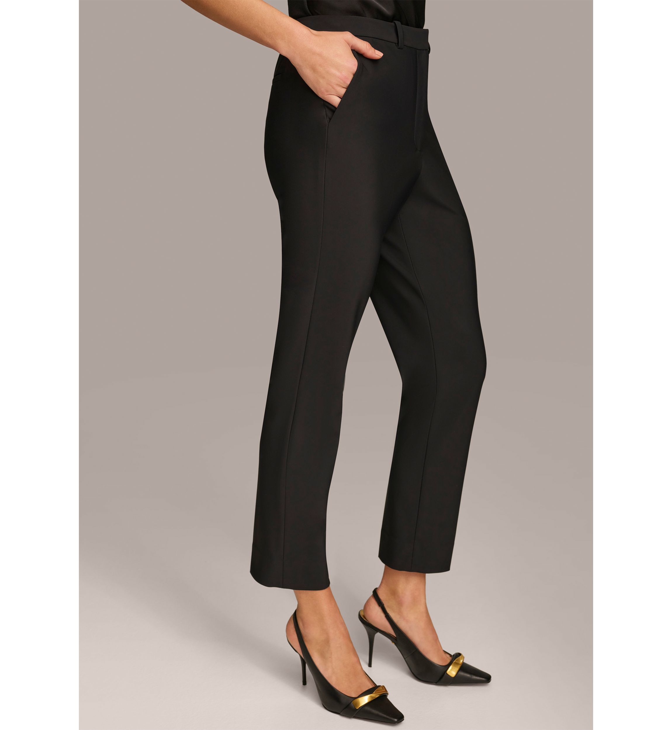Womens Slim Pants 