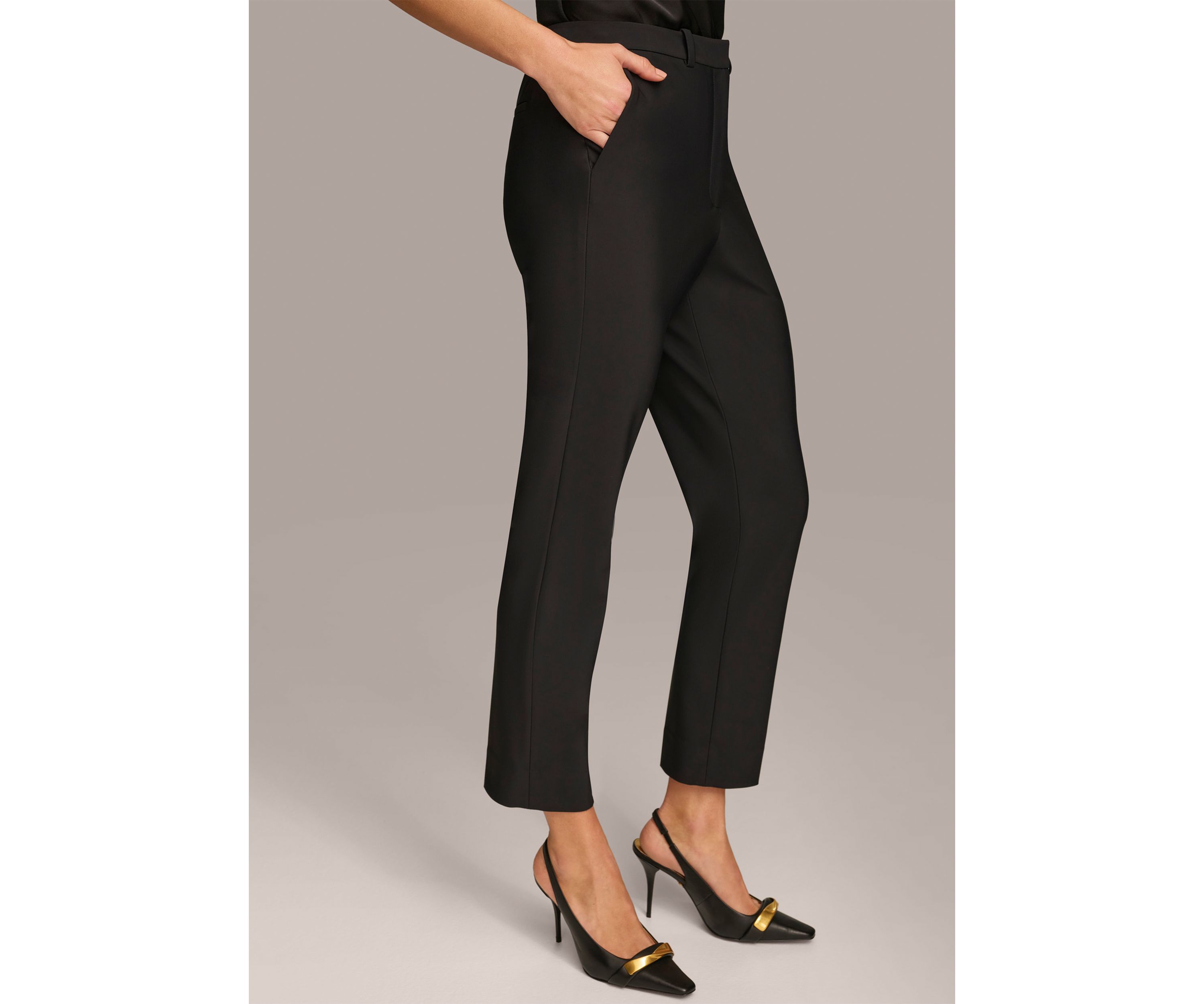 Womens Slim Pants 