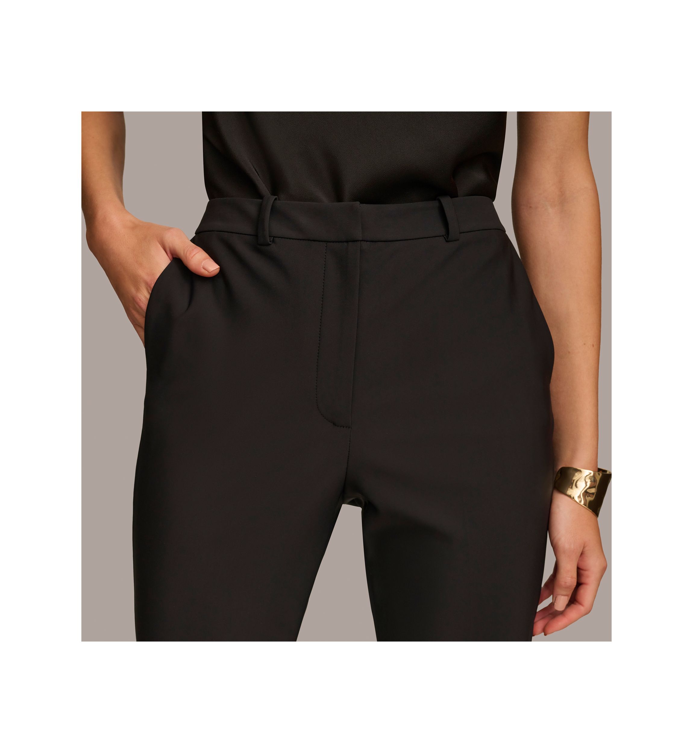Womens Slim Pants 