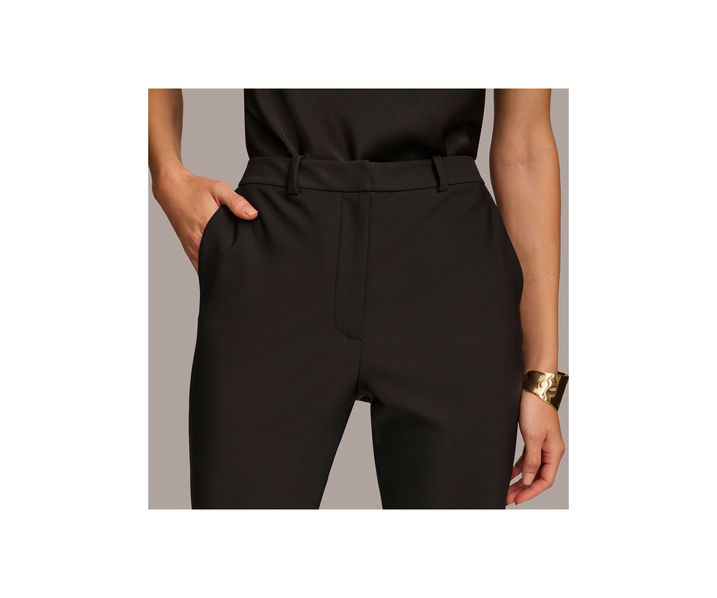 Womens Slim Pants 
