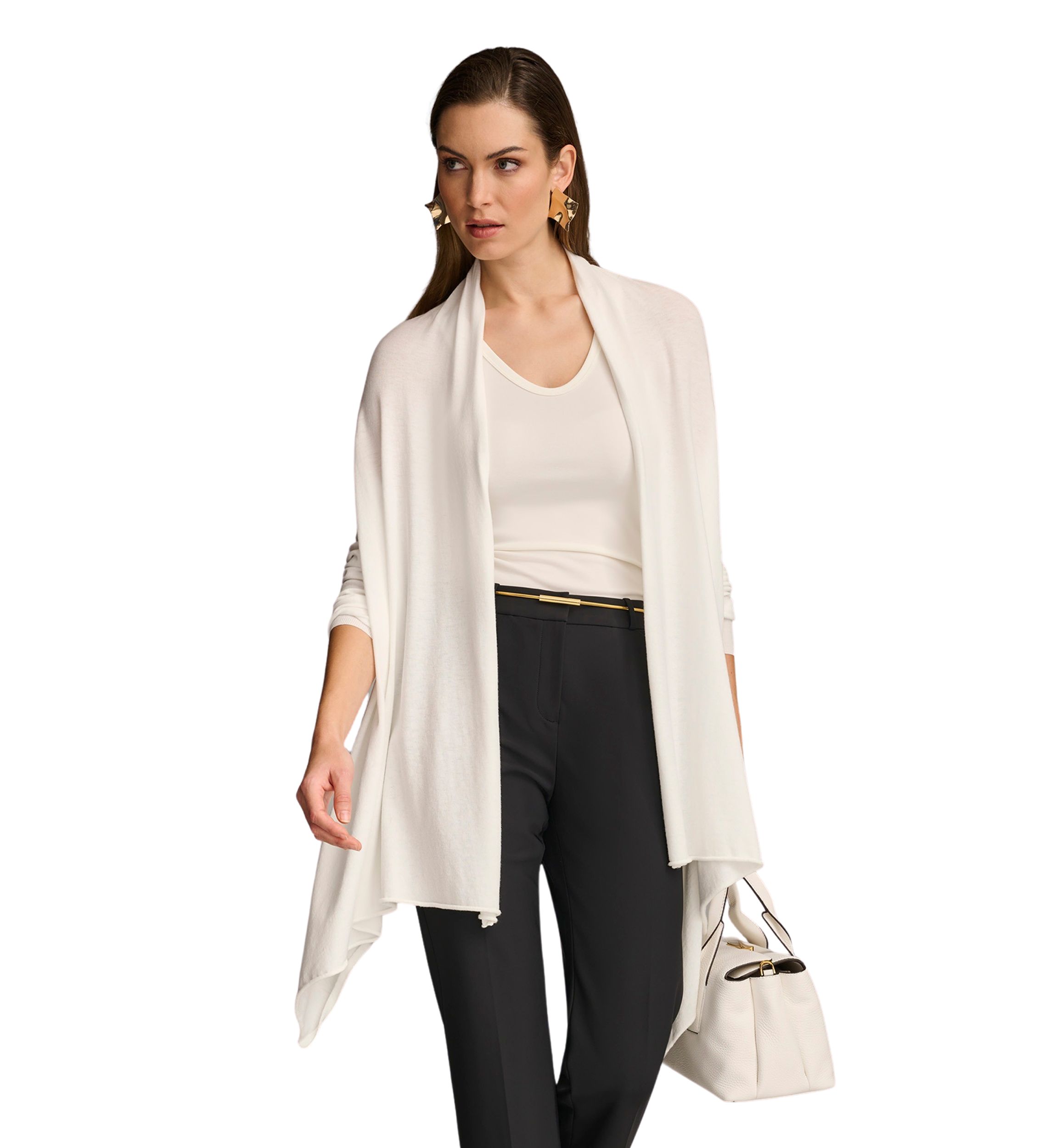 Womens Flyaway Cardigan 
