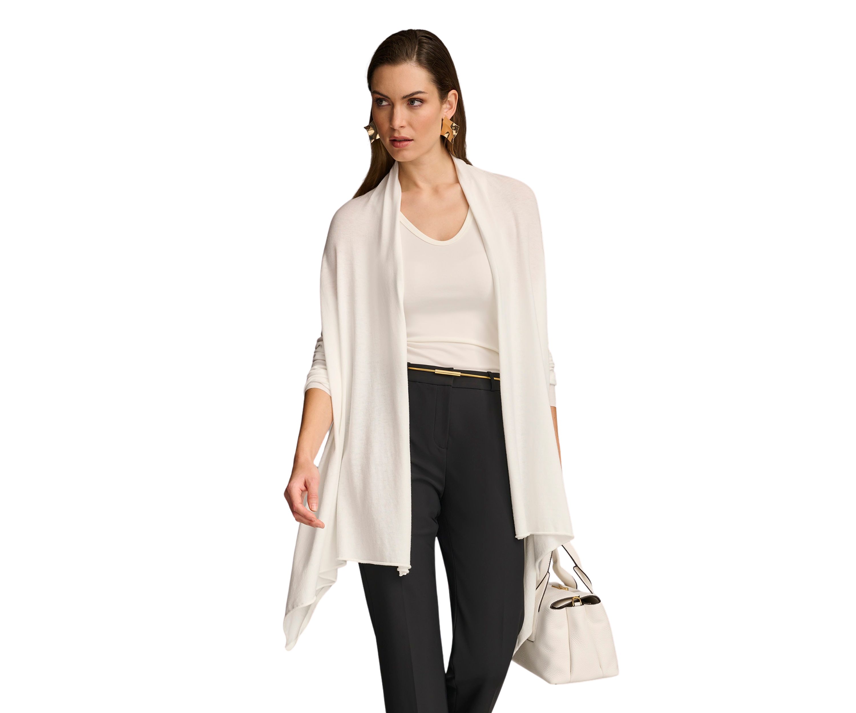 Womens Flyaway Cardigan 