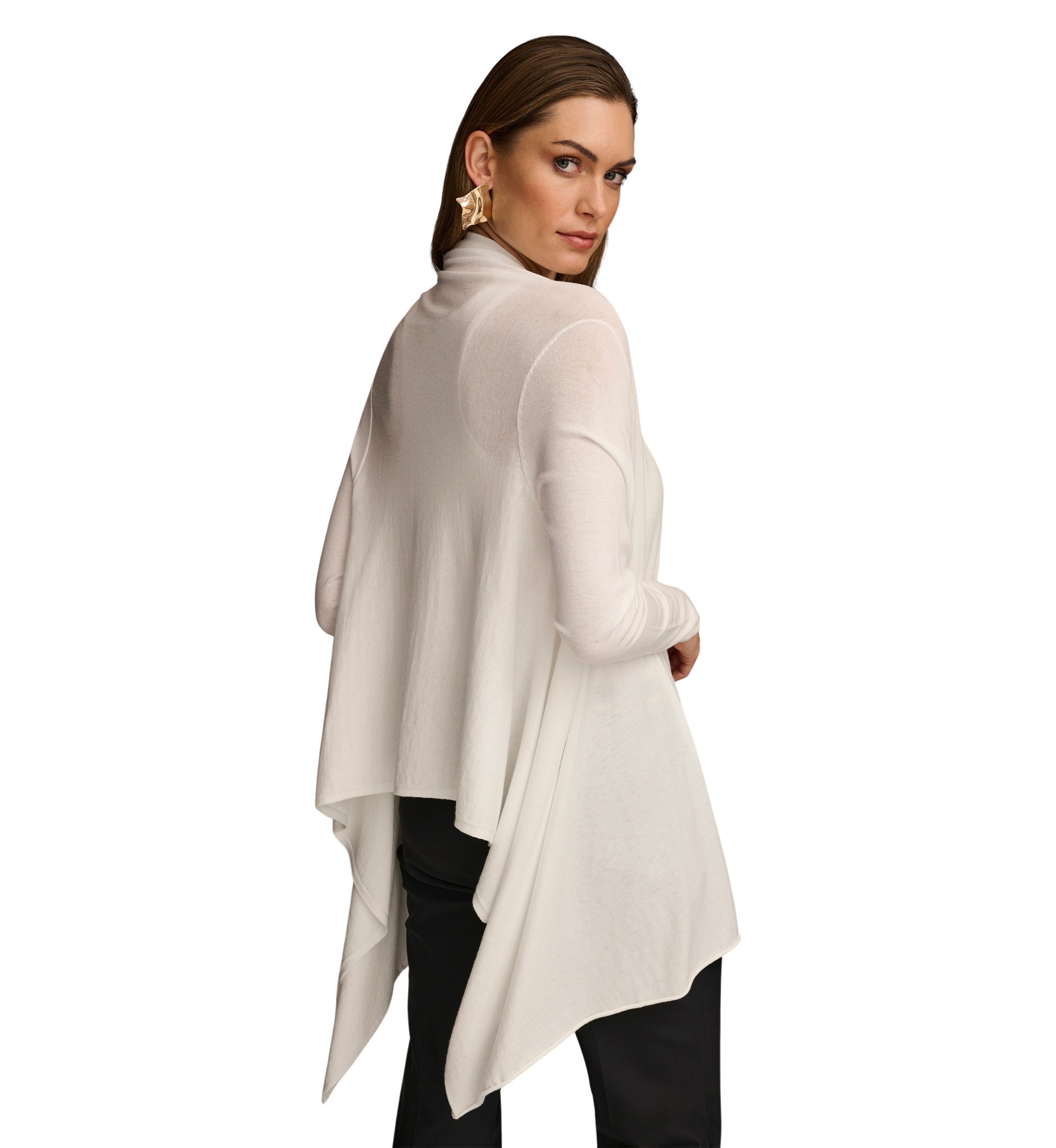 Womens Flyaway Cardigan 
