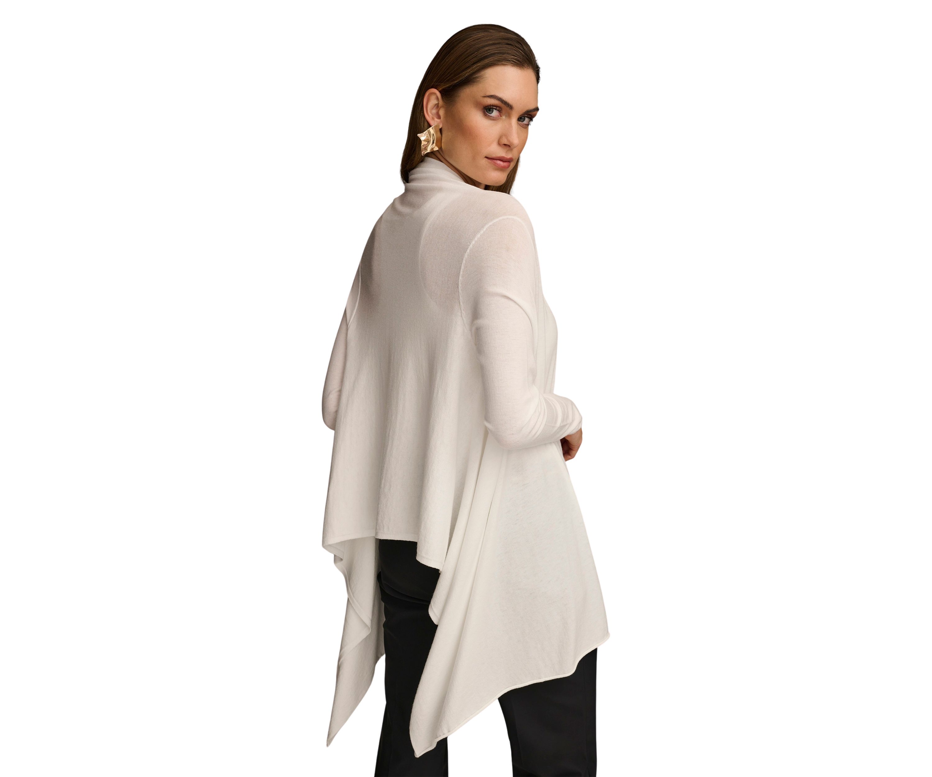 Womens Flyaway Cardigan 