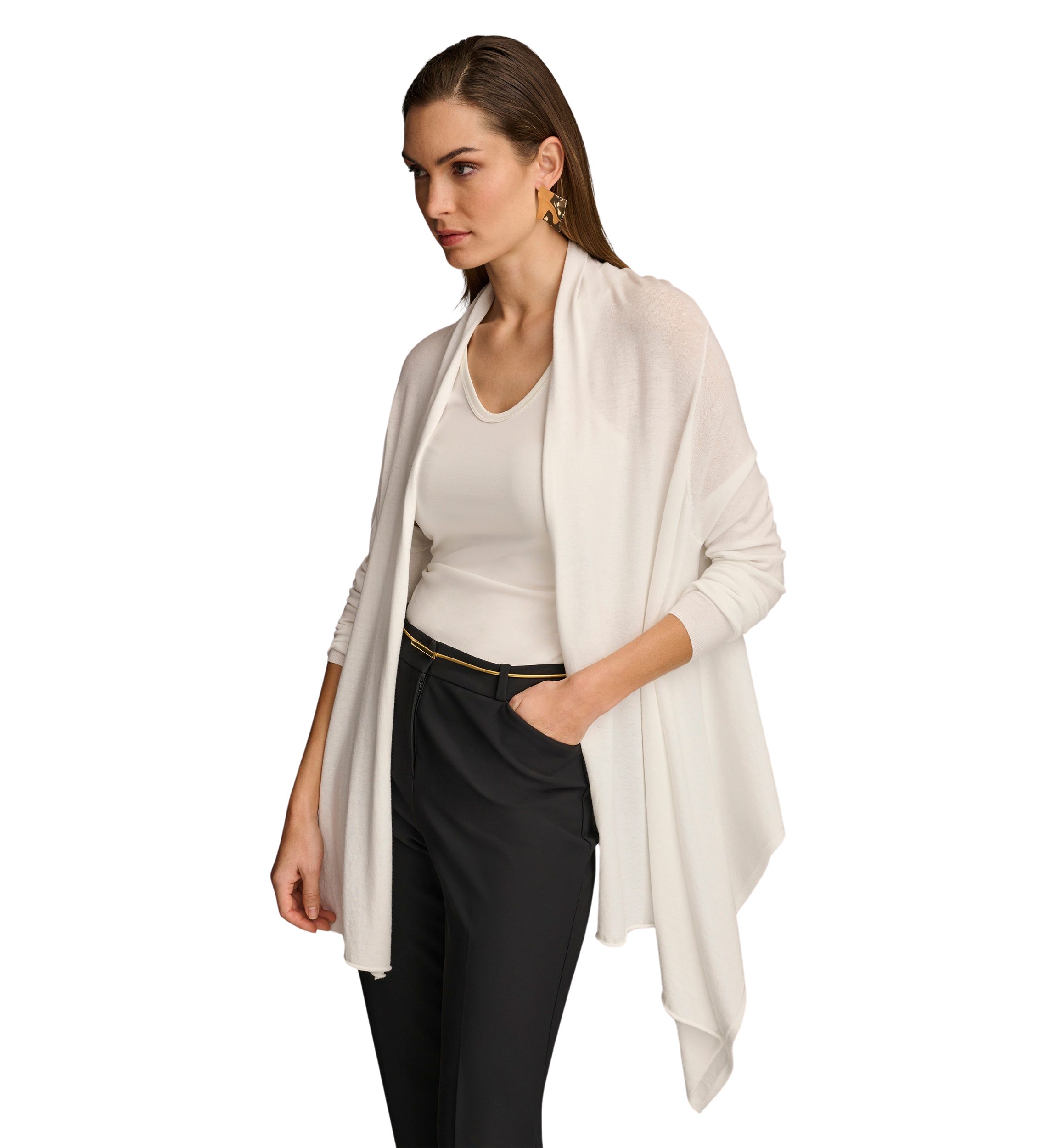 Womens Flyaway Cardigan 
