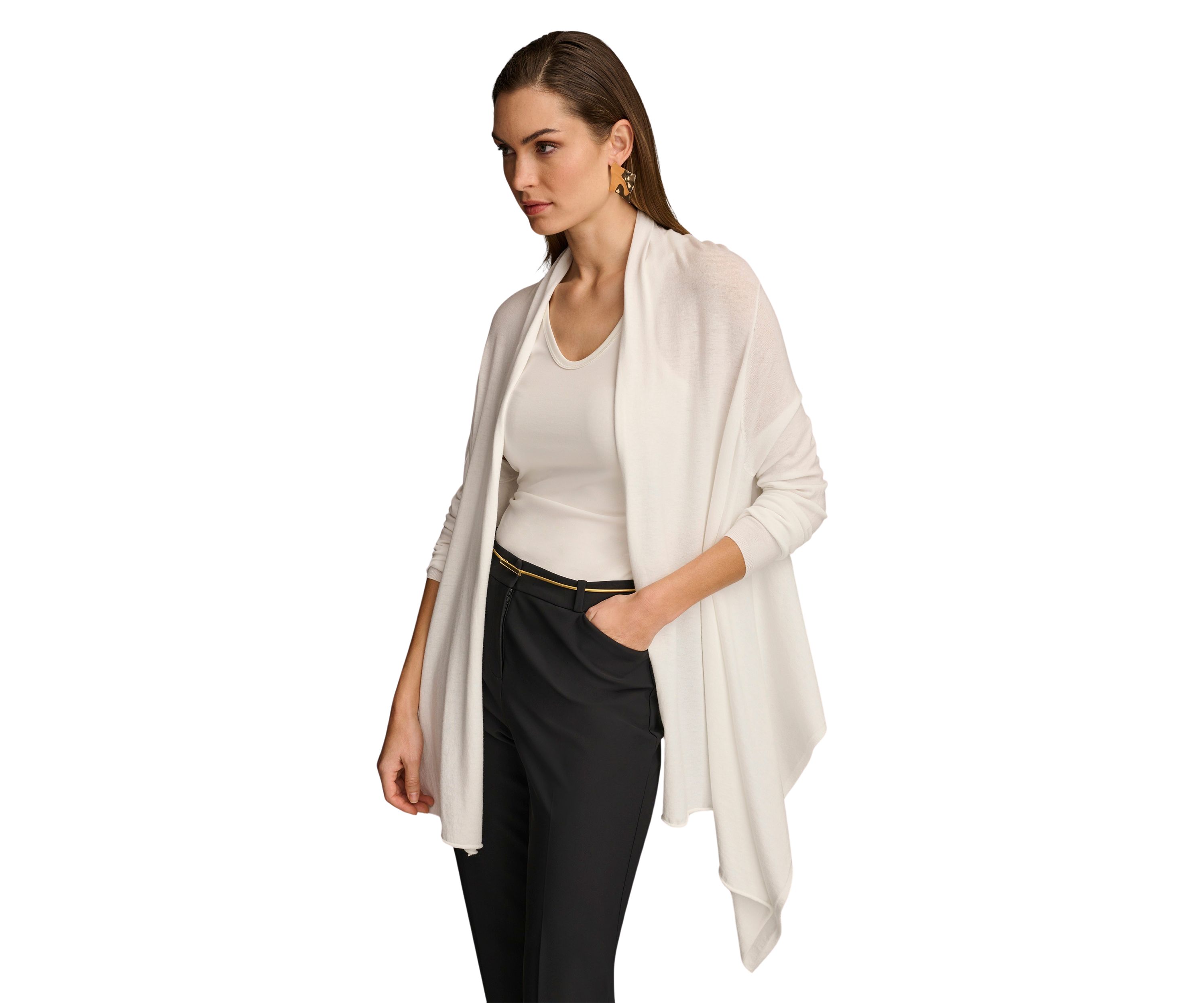 Womens Flyaway Cardigan 