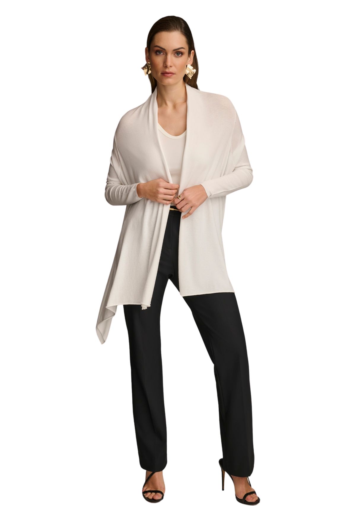 Womens Flyaway Cardigan 