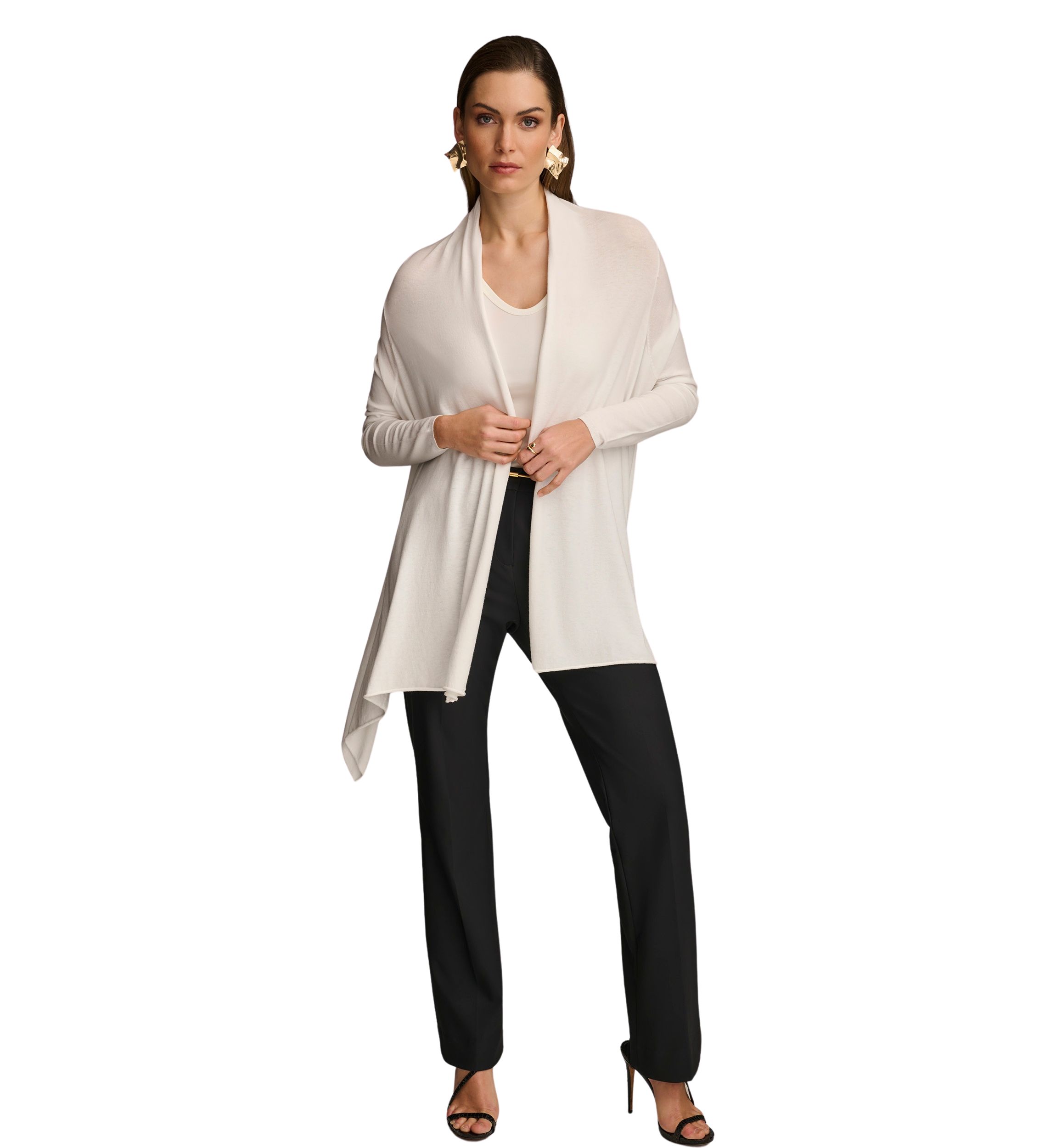 Womens Flyaway Cardigan 
