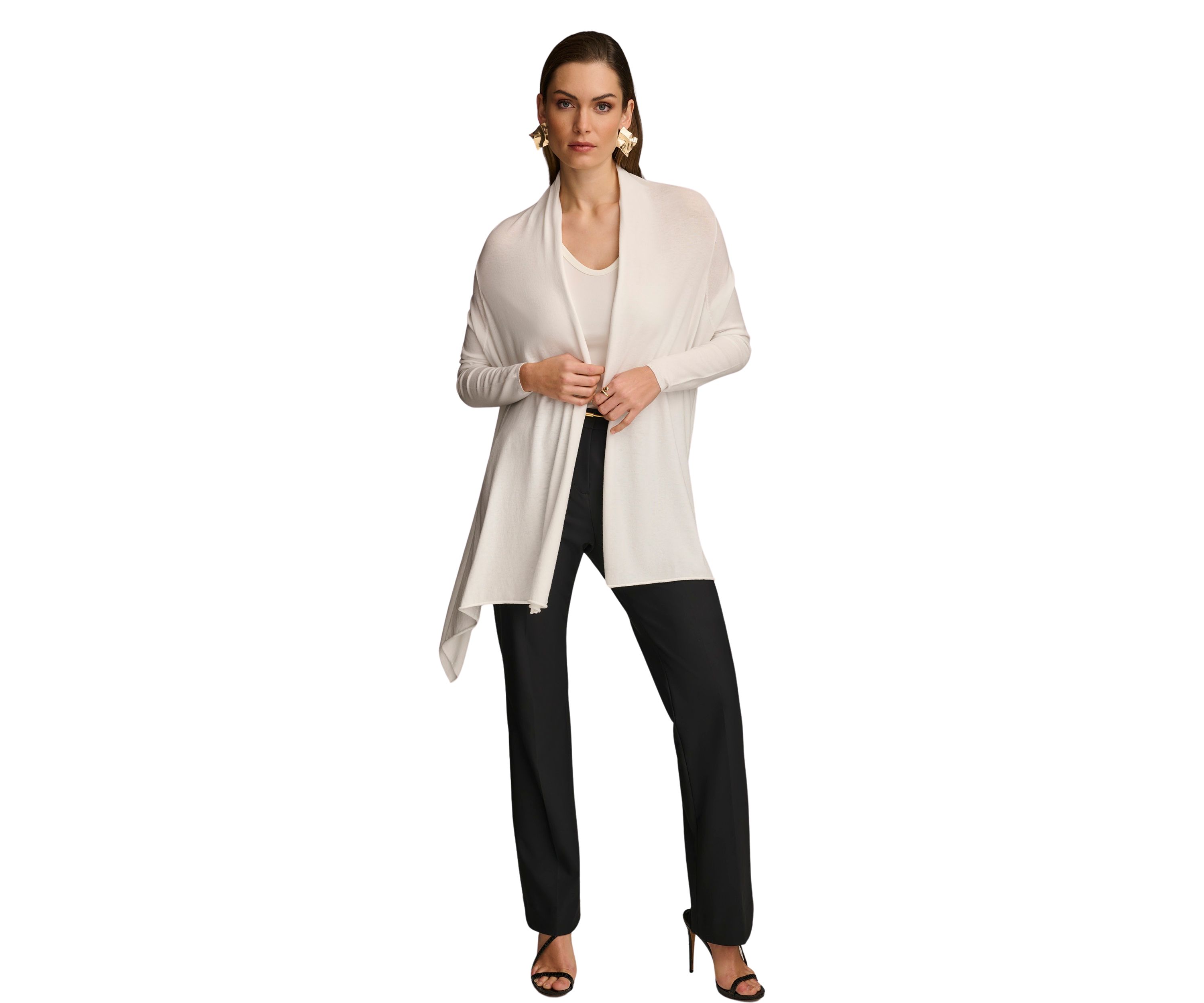 Womens Flyaway Cardigan 