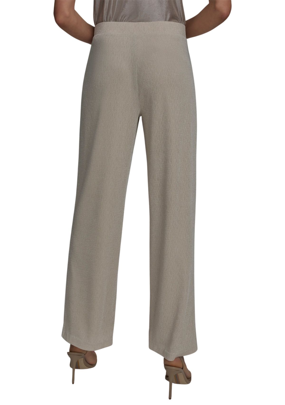 Womens Pull On Knit Pants