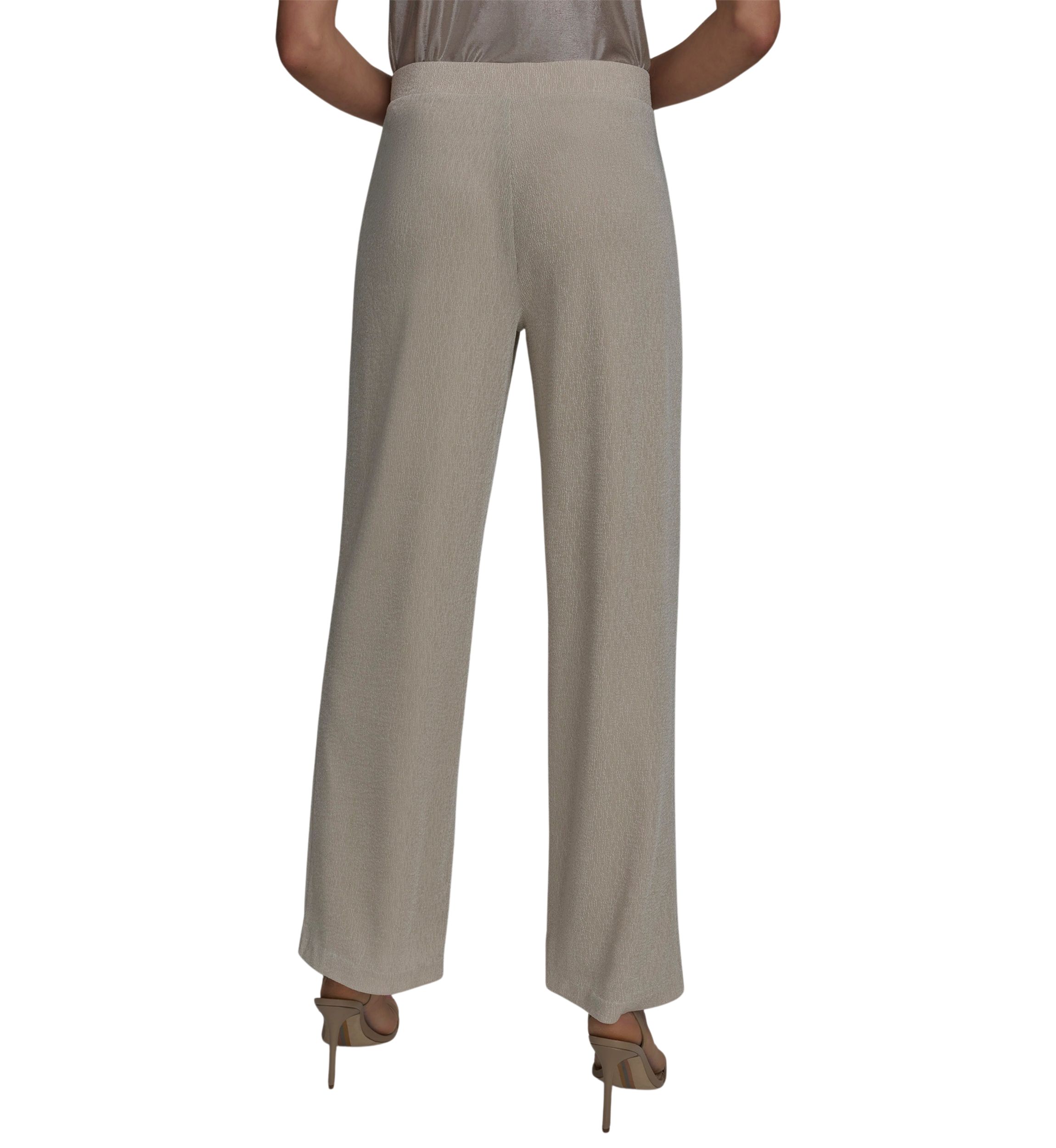 Womens Pull On Knit Pants