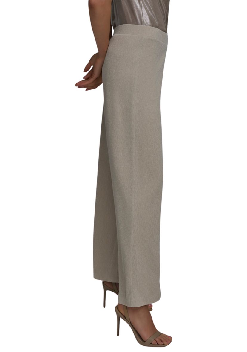 Womens Pull On Knit Pants
