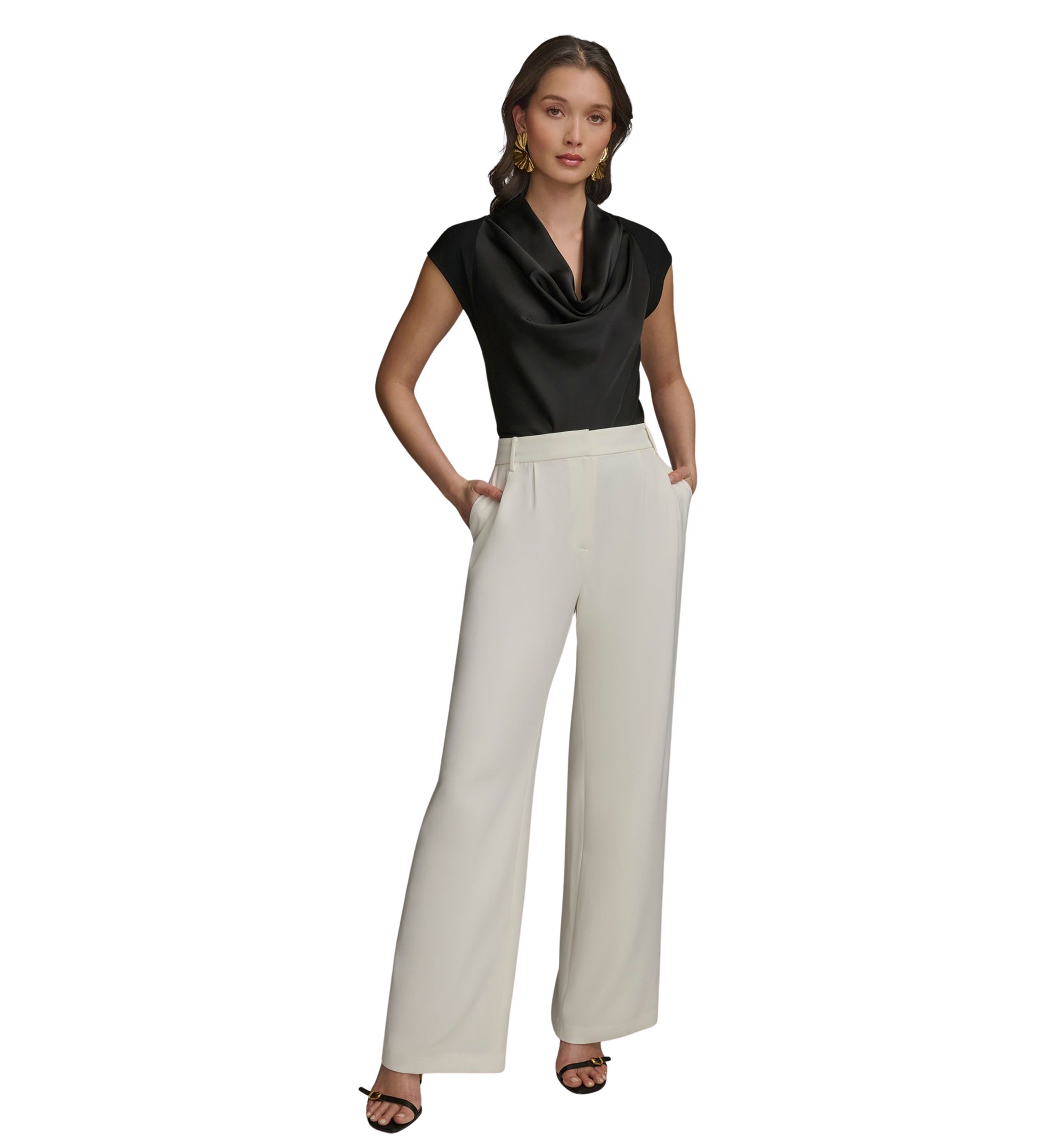 Womens Slim Pants